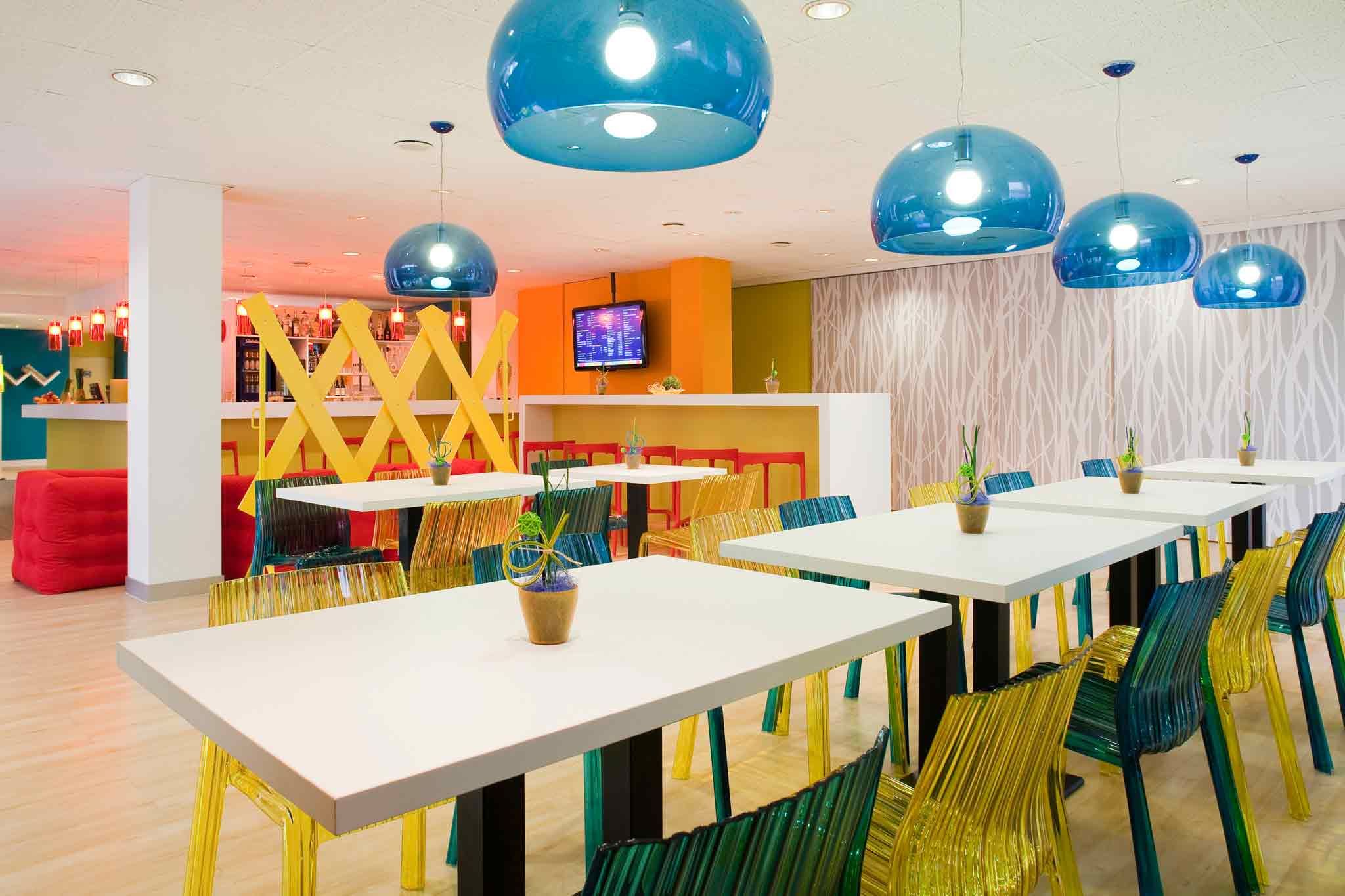 Restaurang/bar