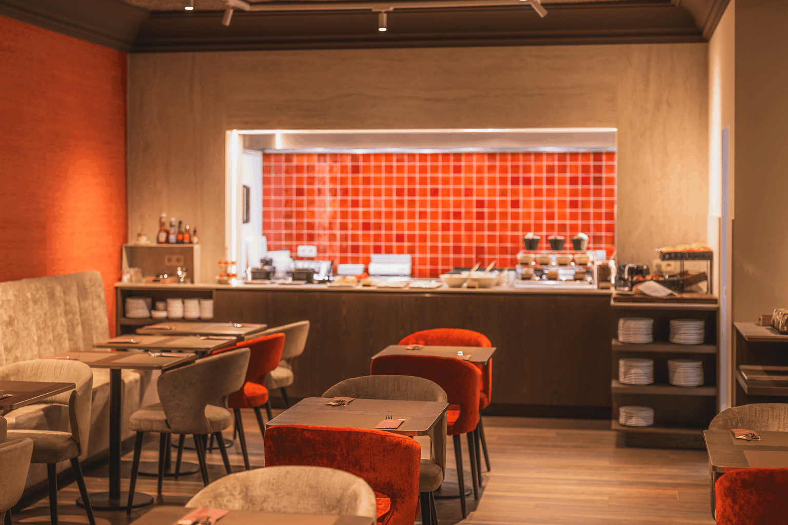 Restaurang/bar