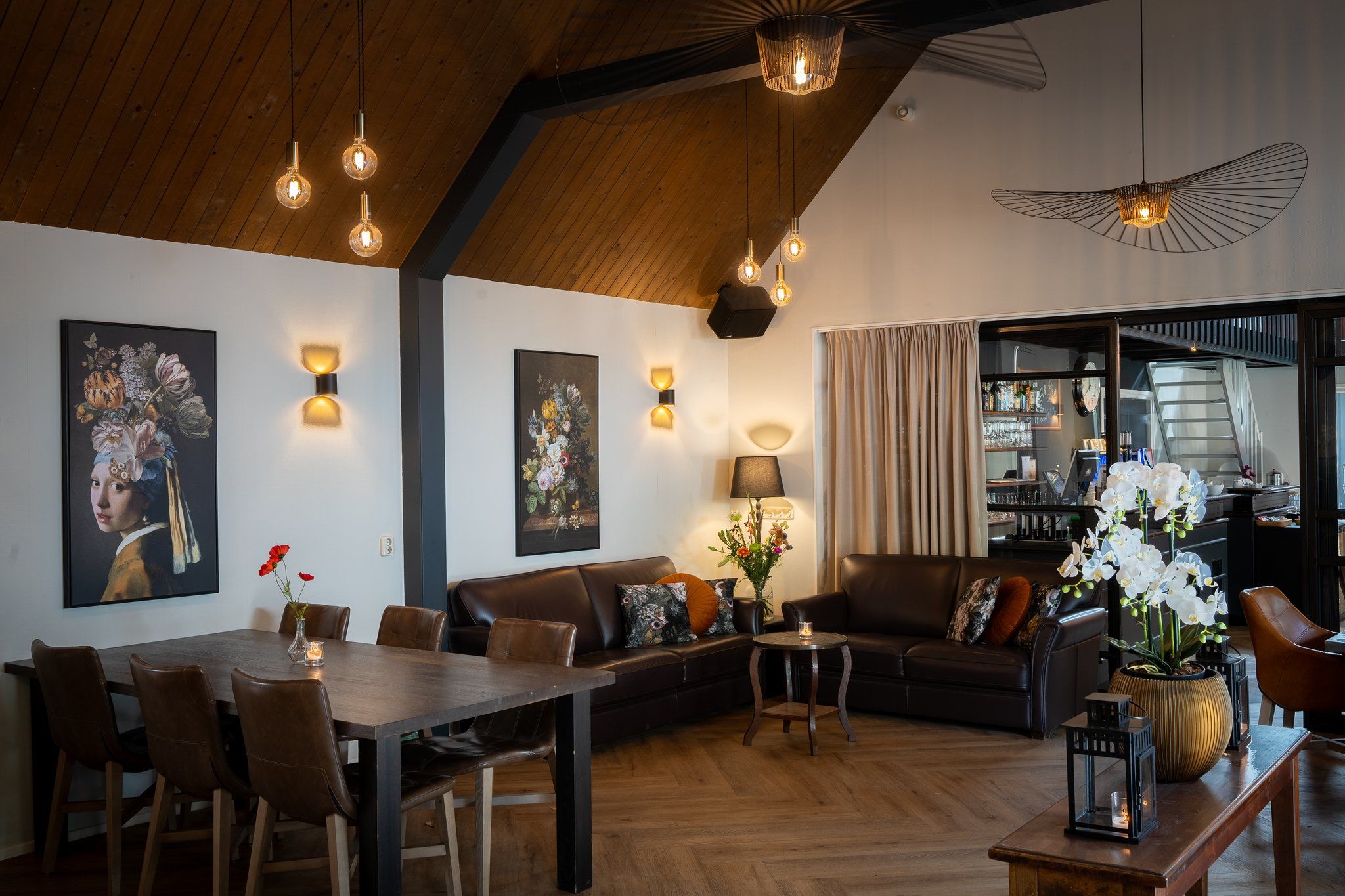 Restaurang/bar