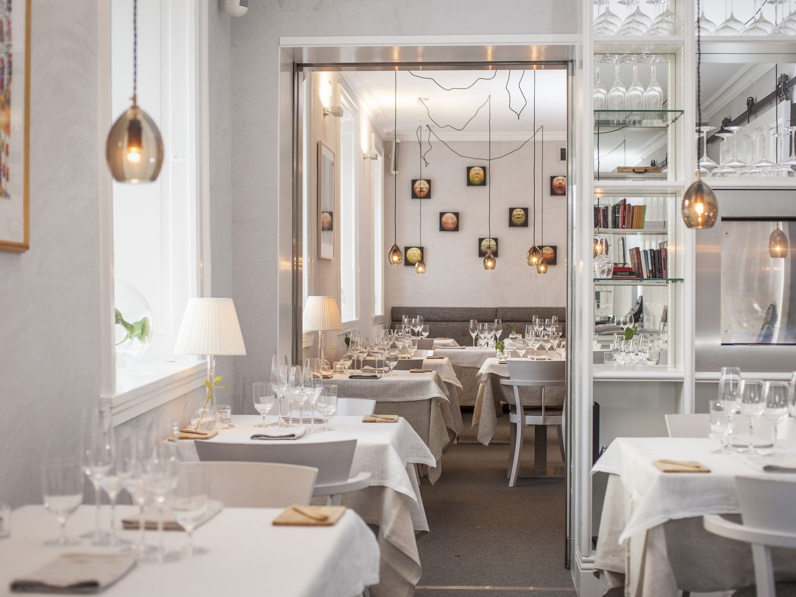 Restaurang/bar