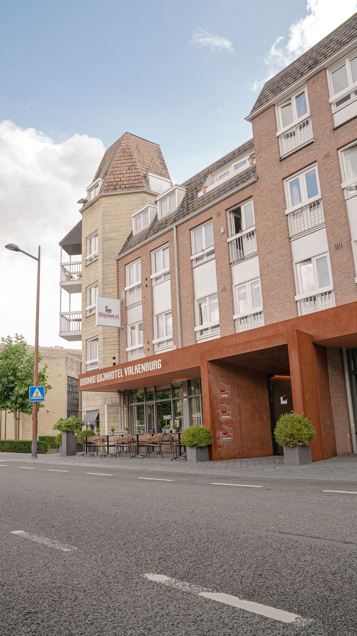Byggnad