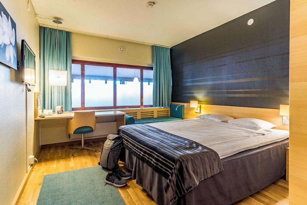 Bild på Rum - 1 queensize-säng
