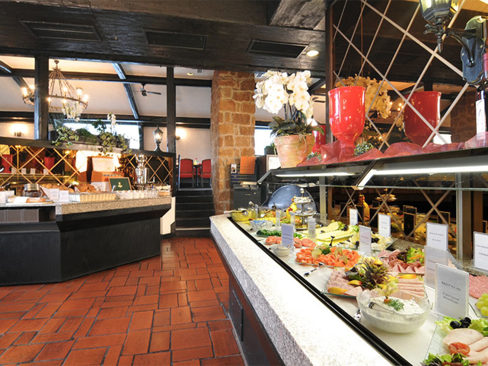 Restaurang/bar