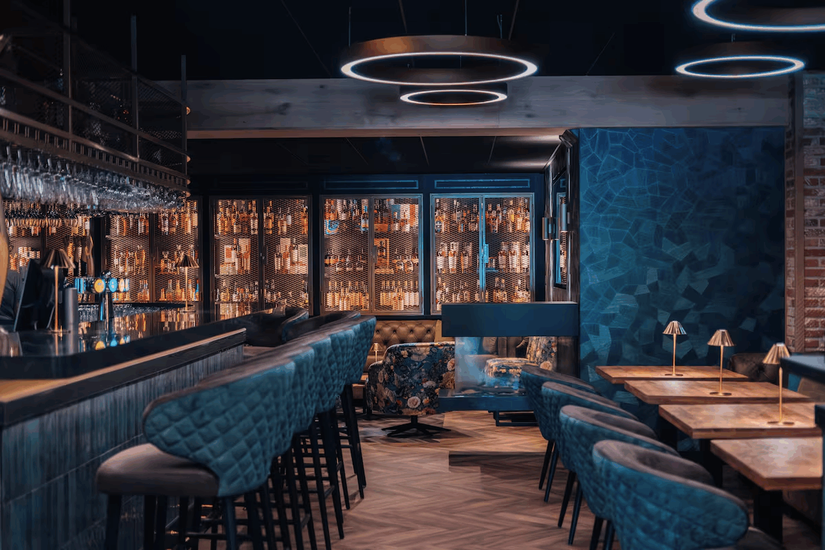 Restaurang/bar