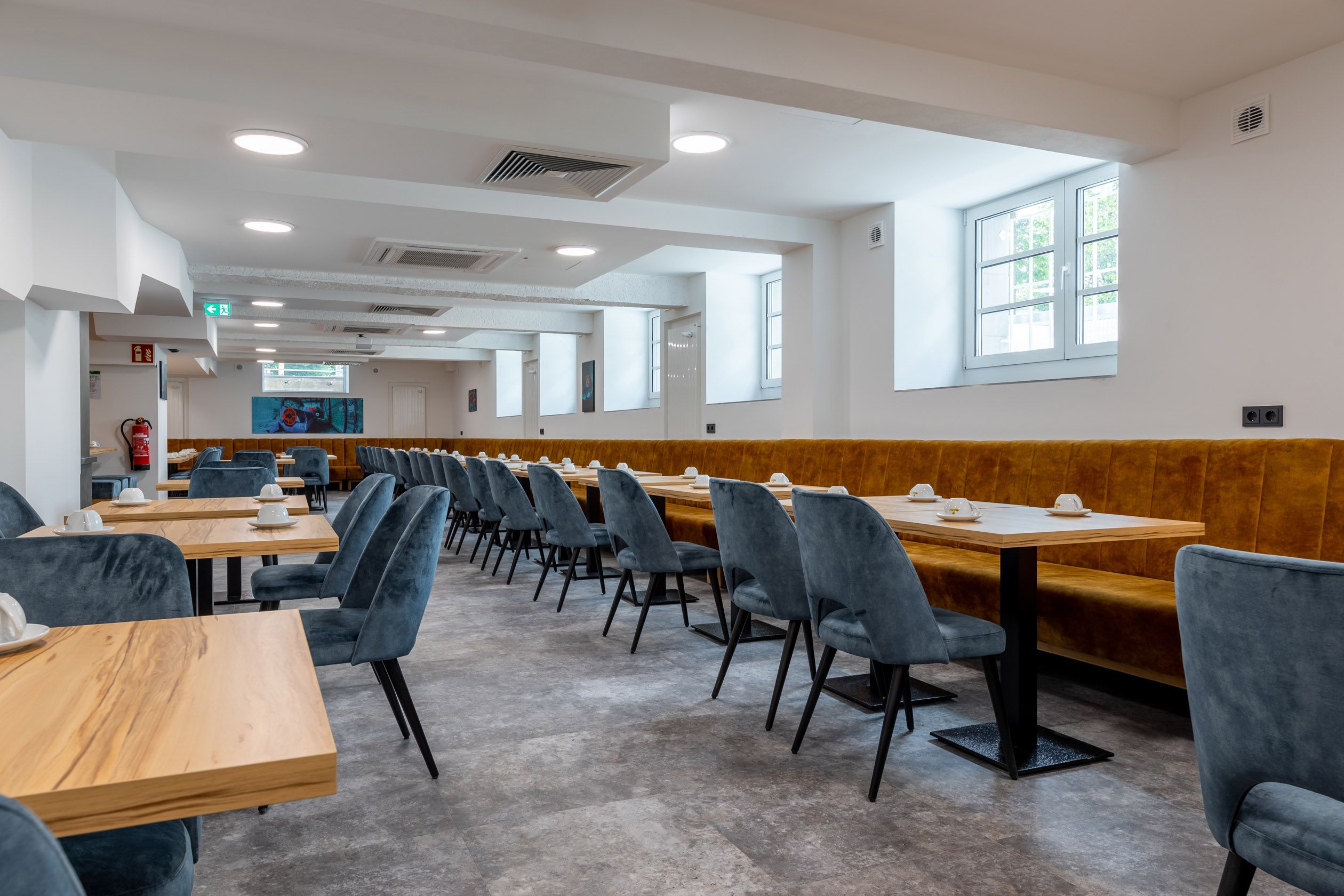 Restaurang/bar