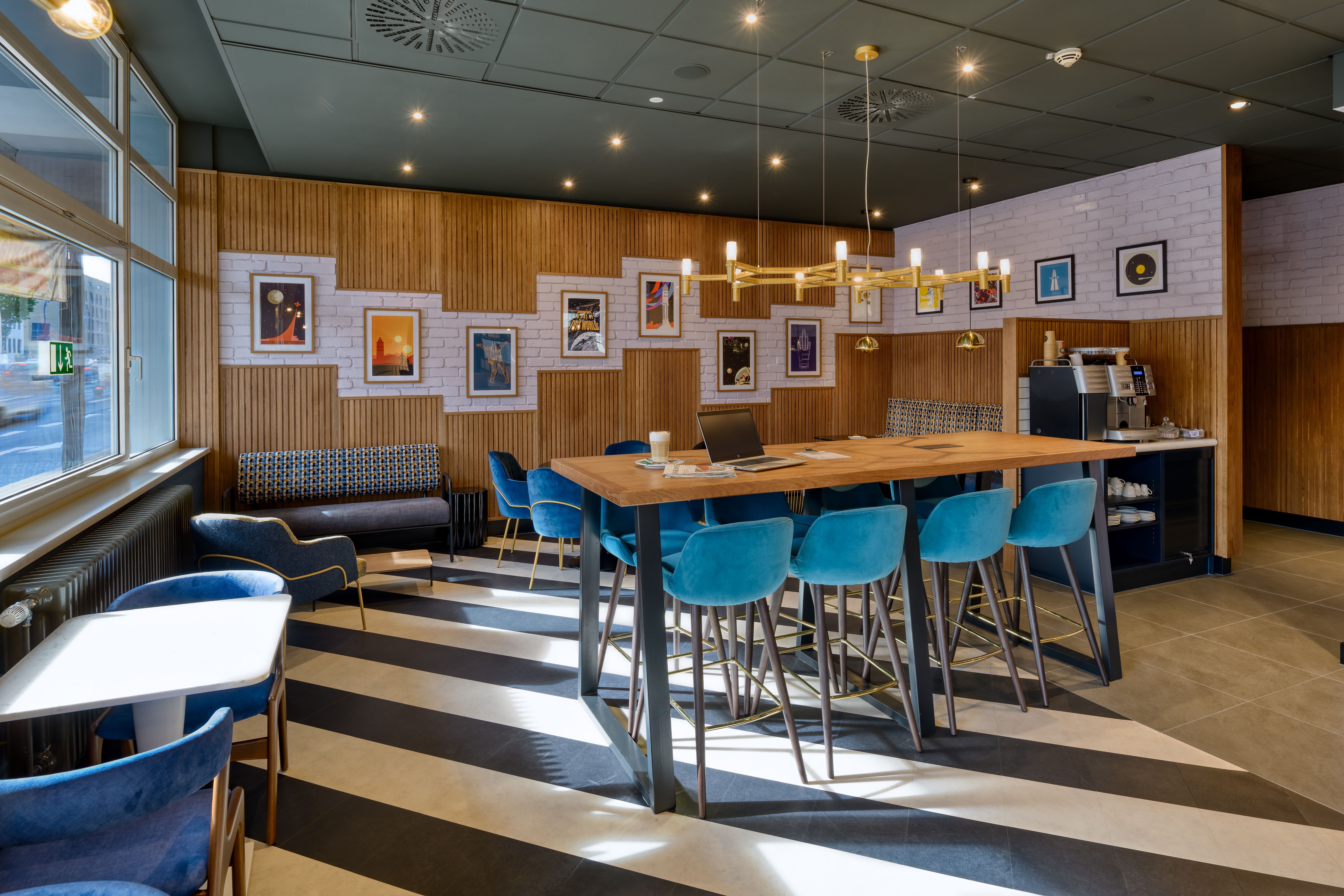 Restaurang/bar