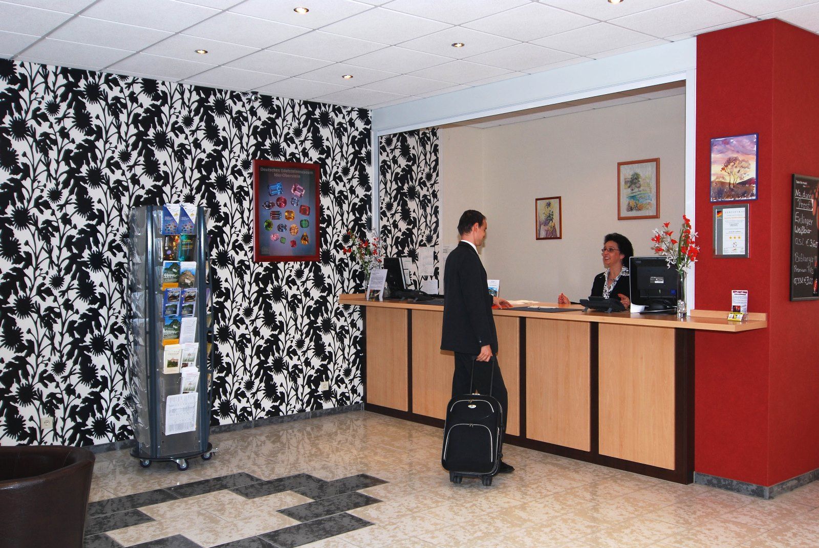 Reception