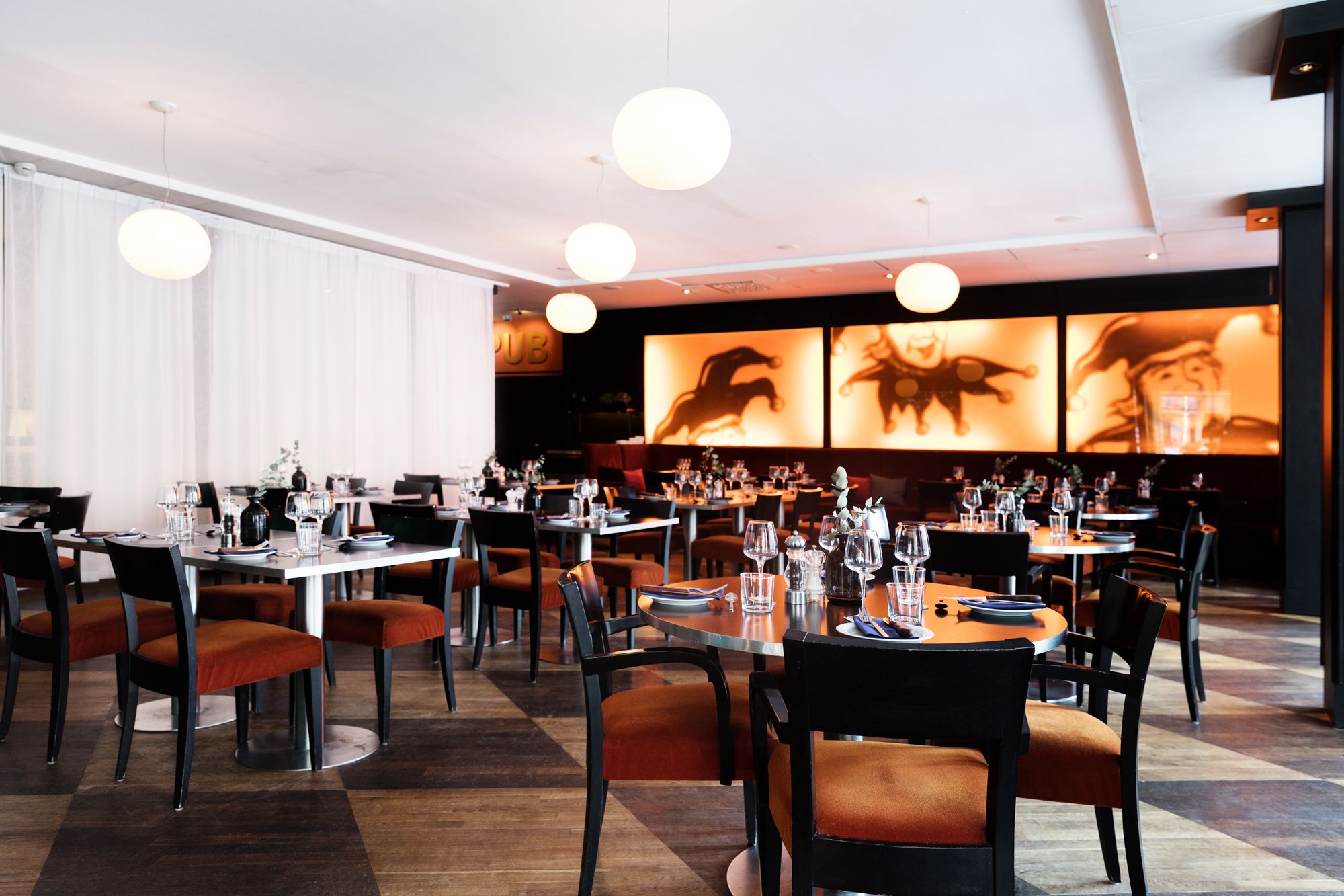 Restaurang/bar