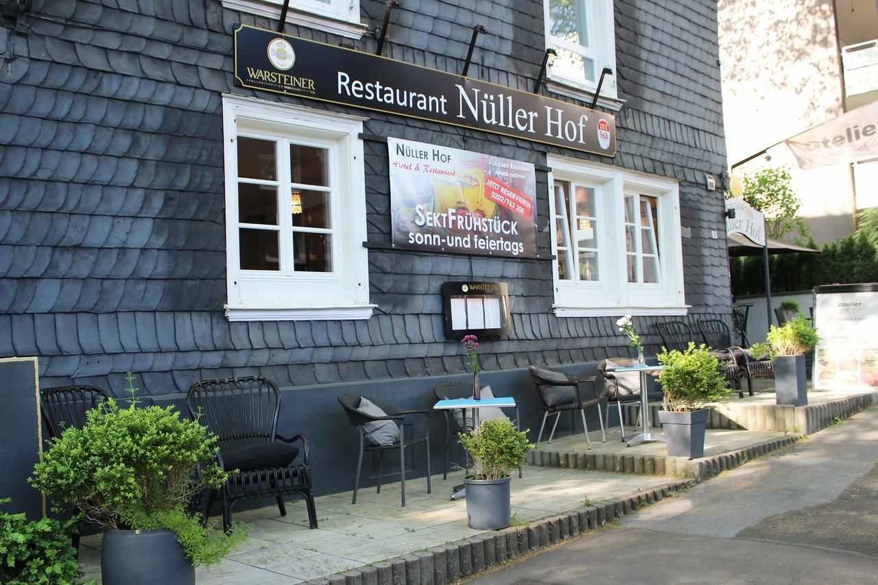 Restaurang/bar
