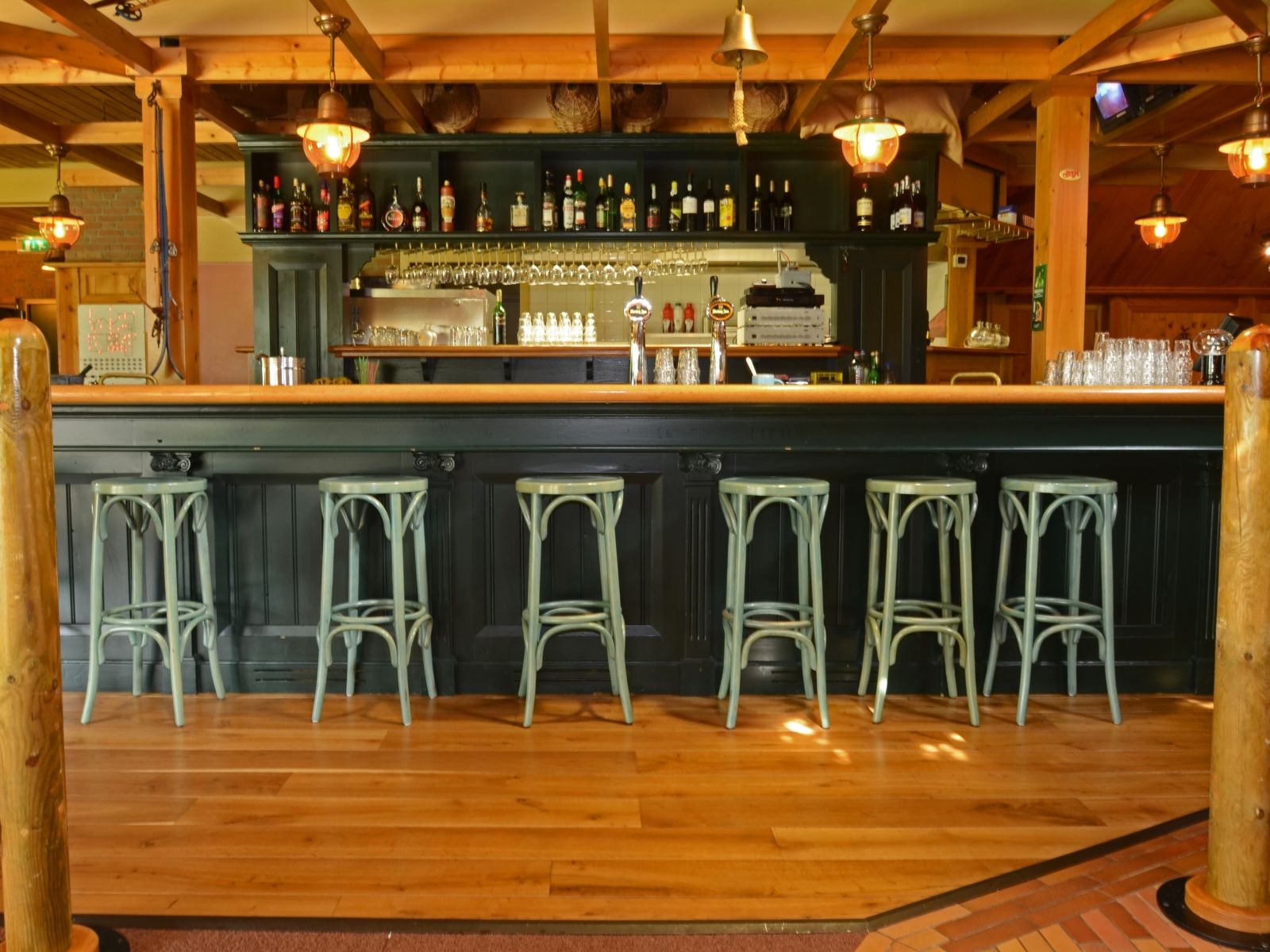Restaurang/bar