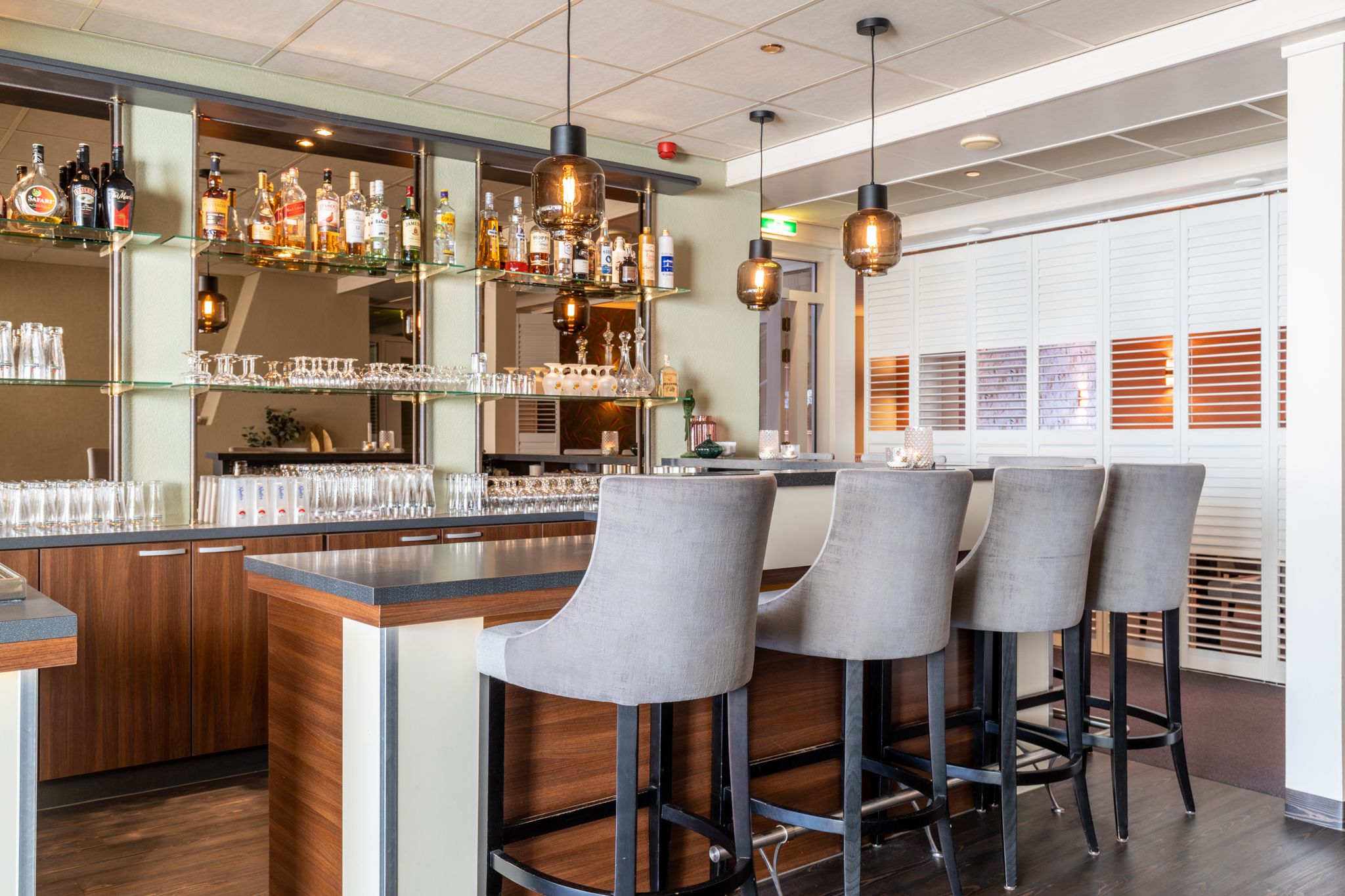 Restaurang/bar