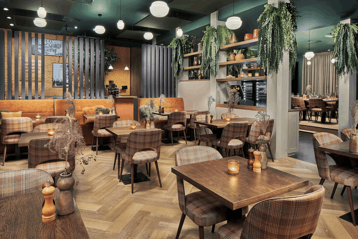 Restaurang/bar