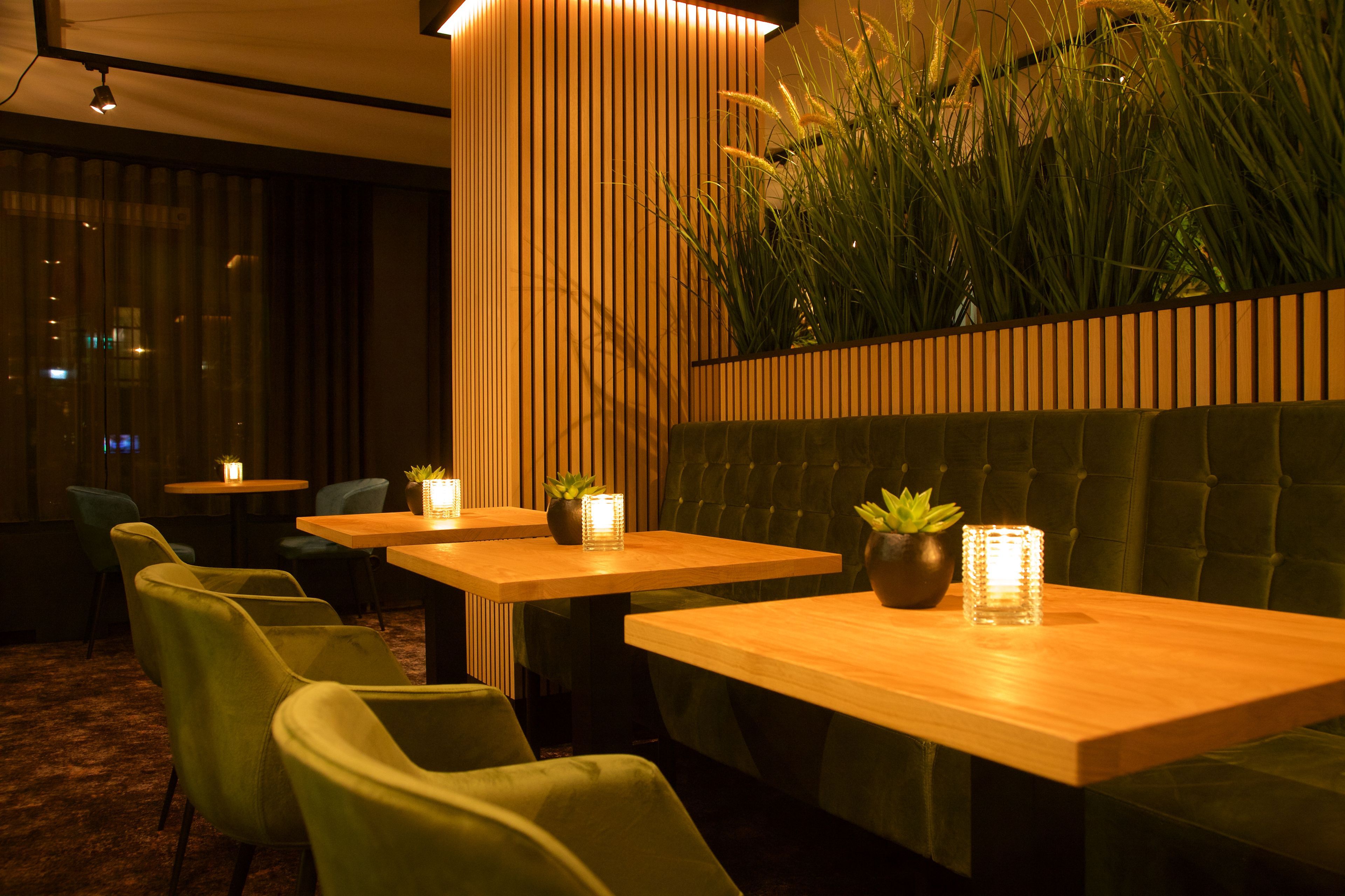 Restaurang/bar