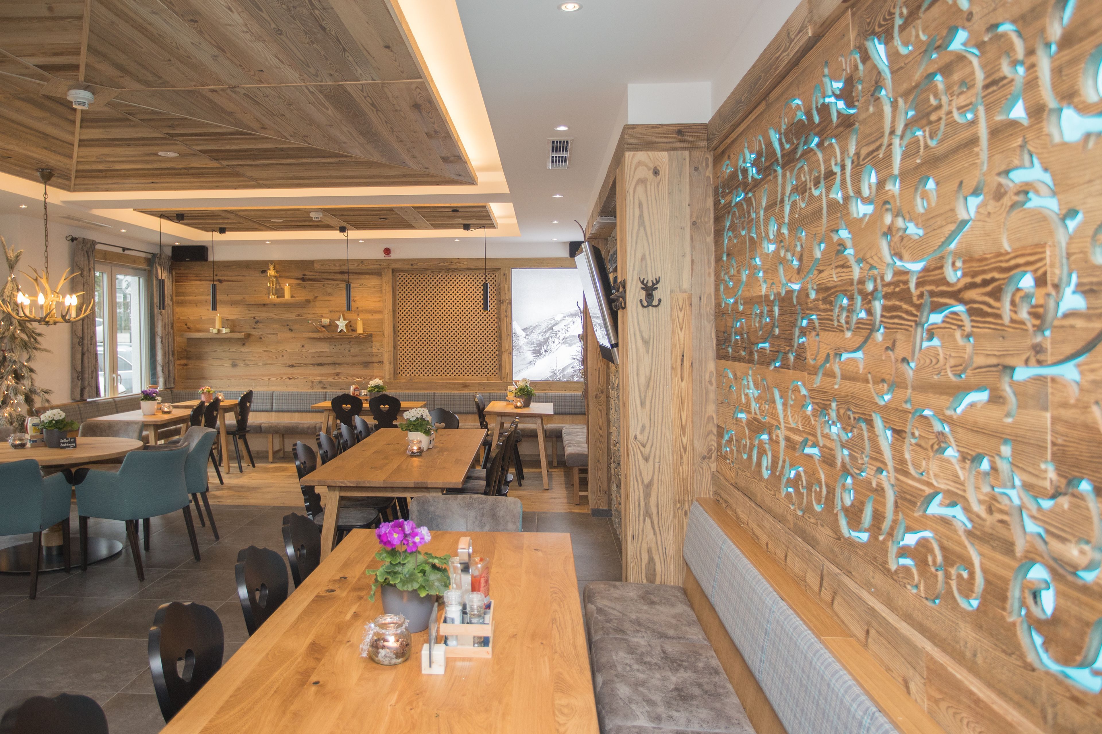 Restaurang/bar