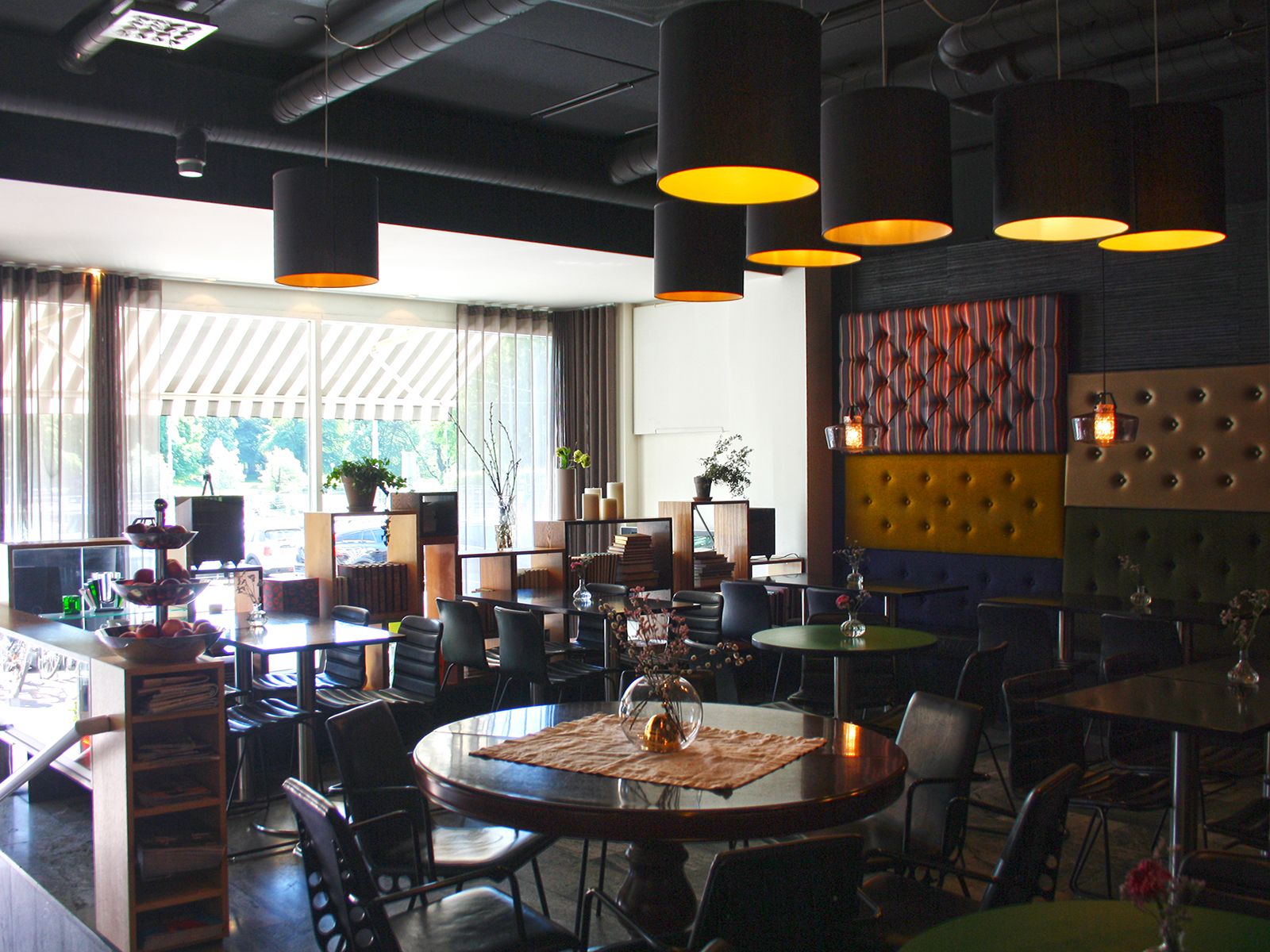 Restaurang/bar