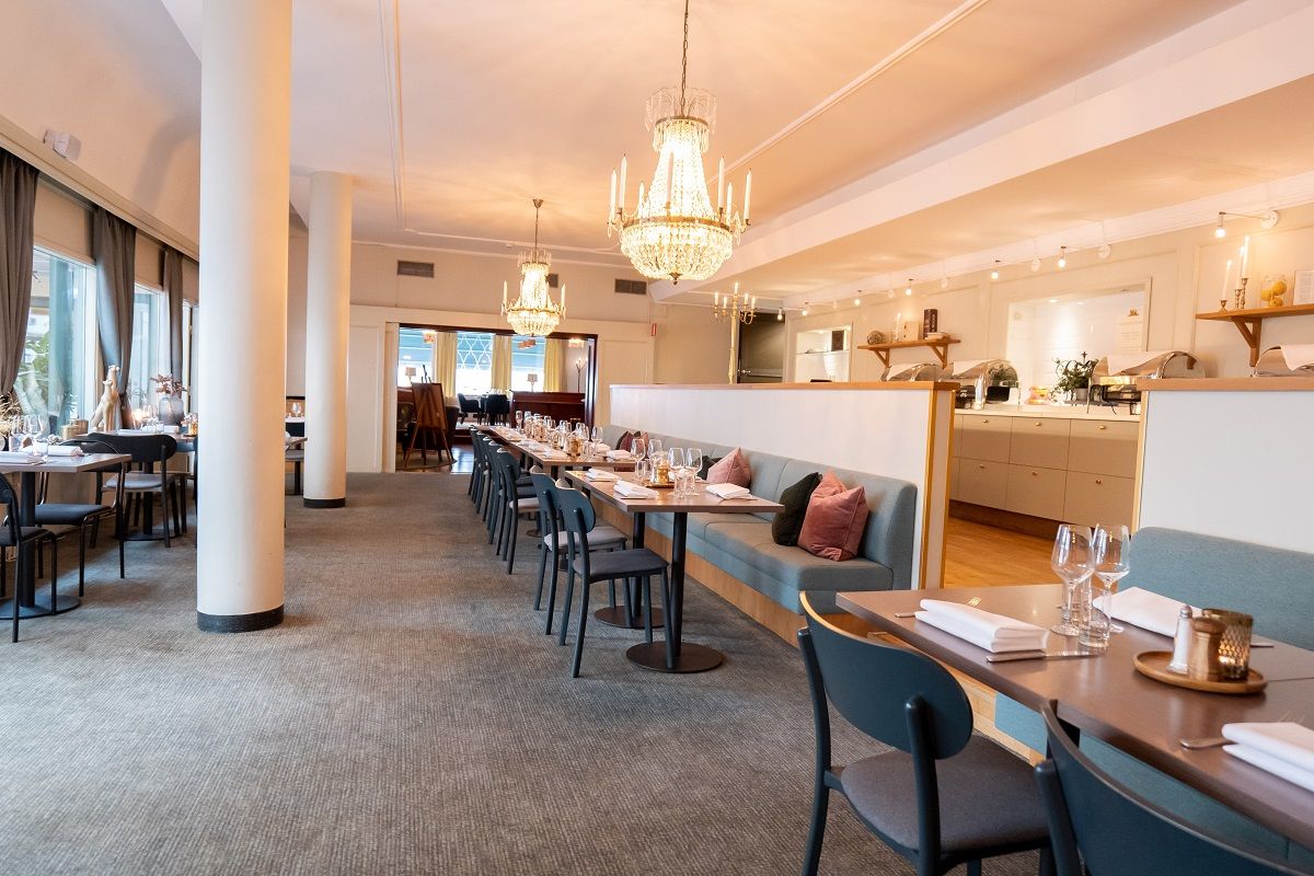 Restaurang/bar