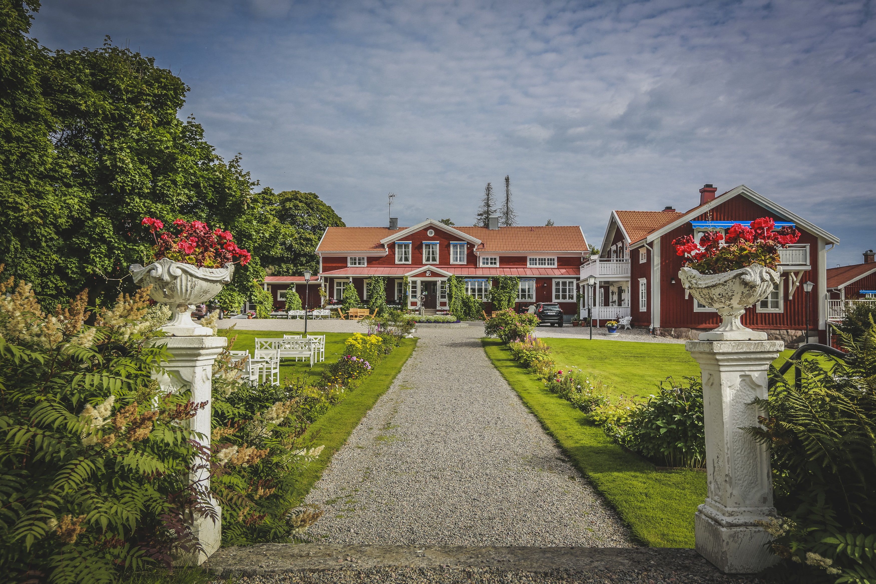 Byggnad