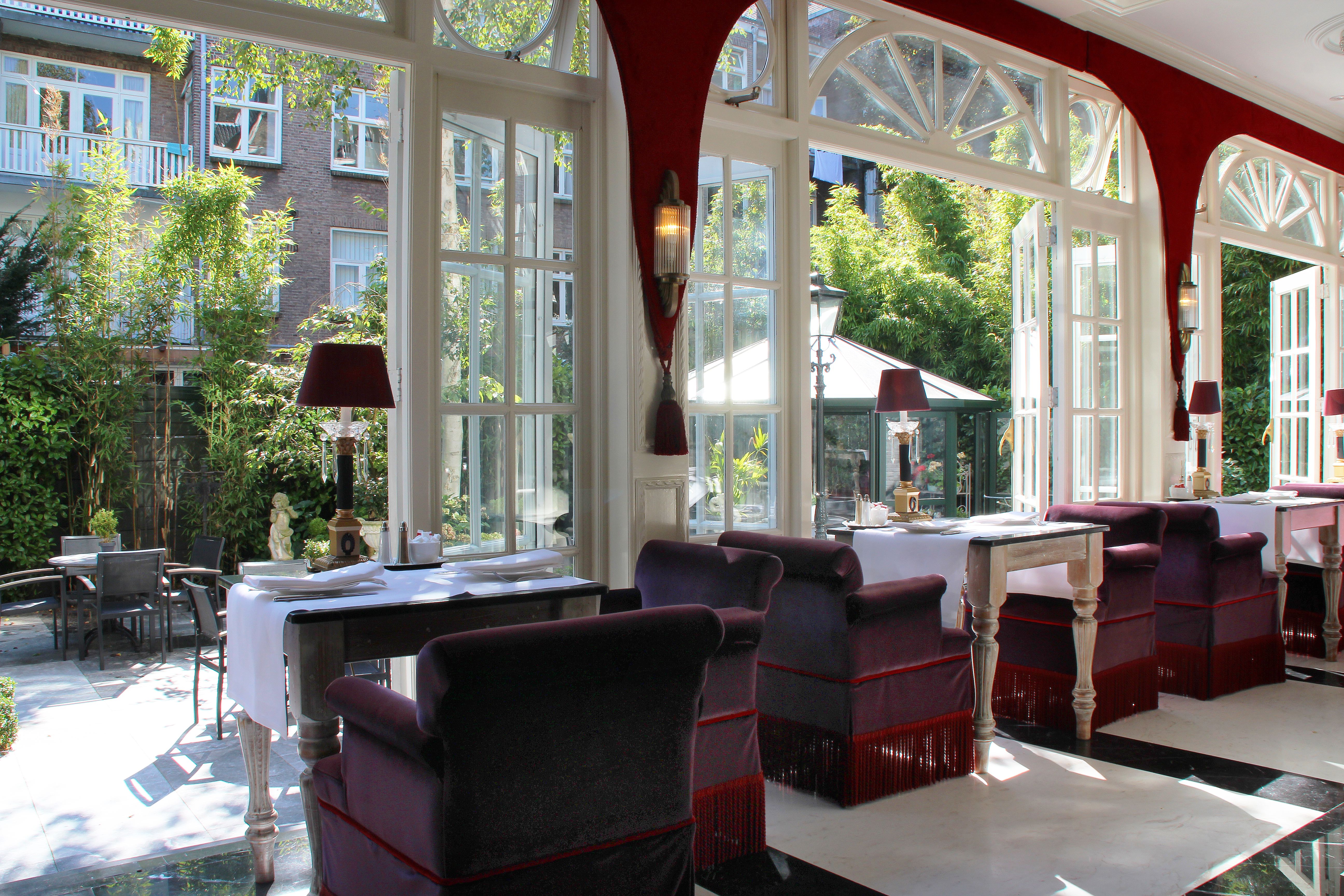 Restaurang/bar