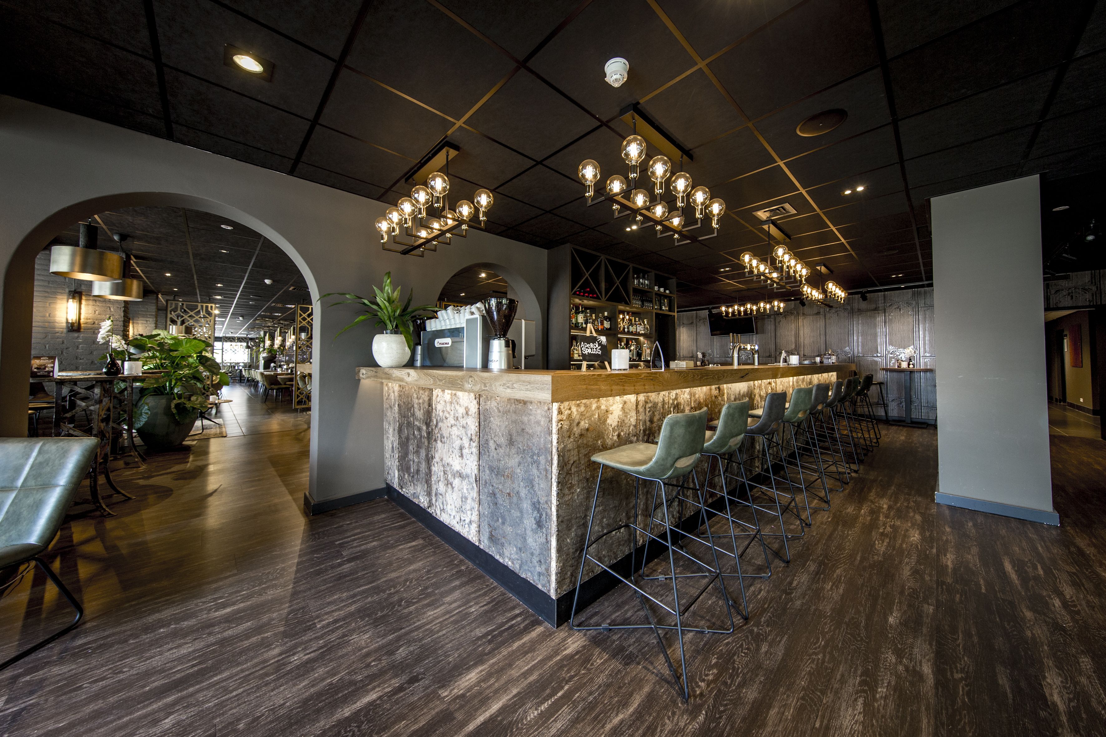 Restaurang/bar