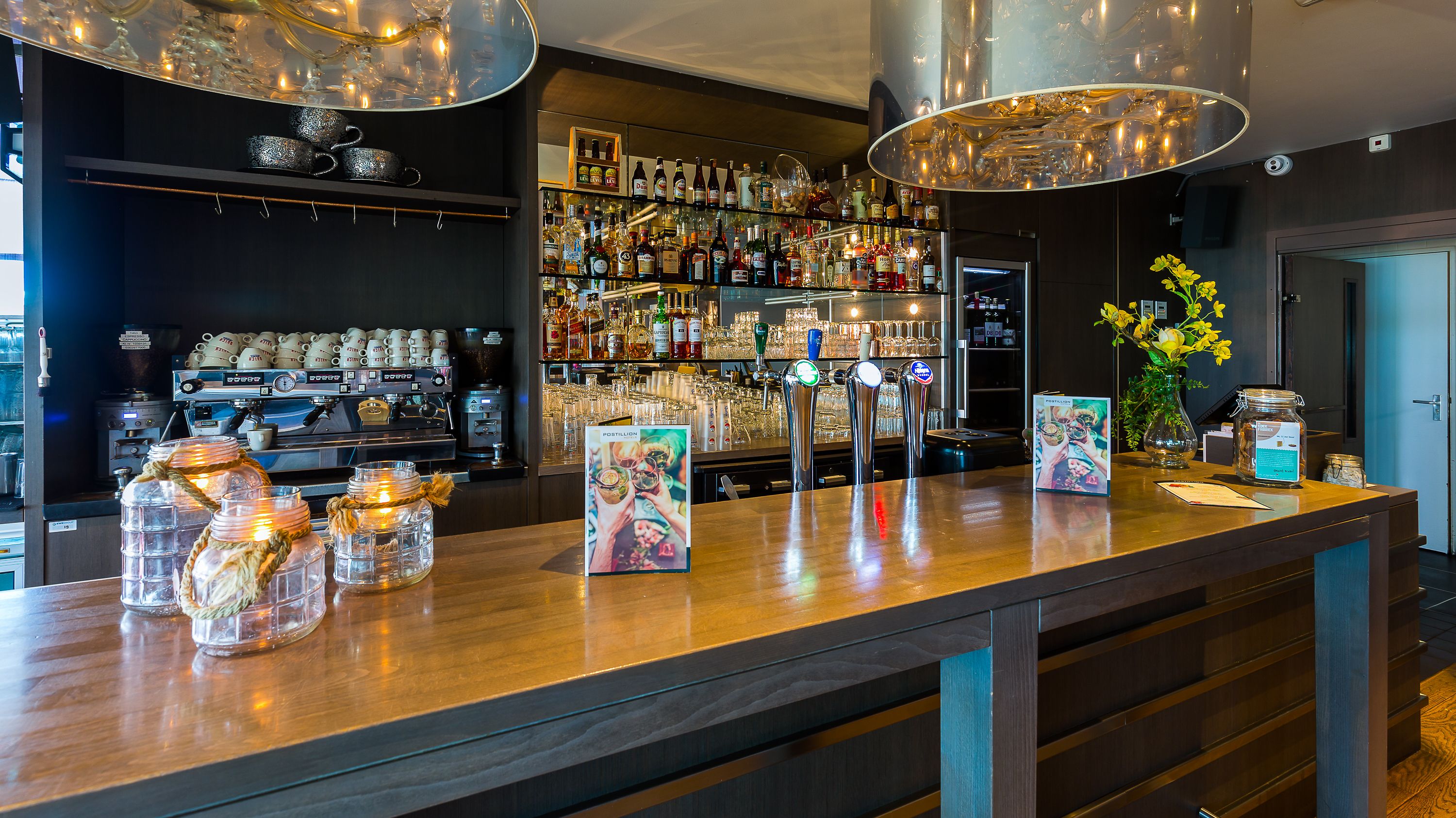 Restaurang/bar