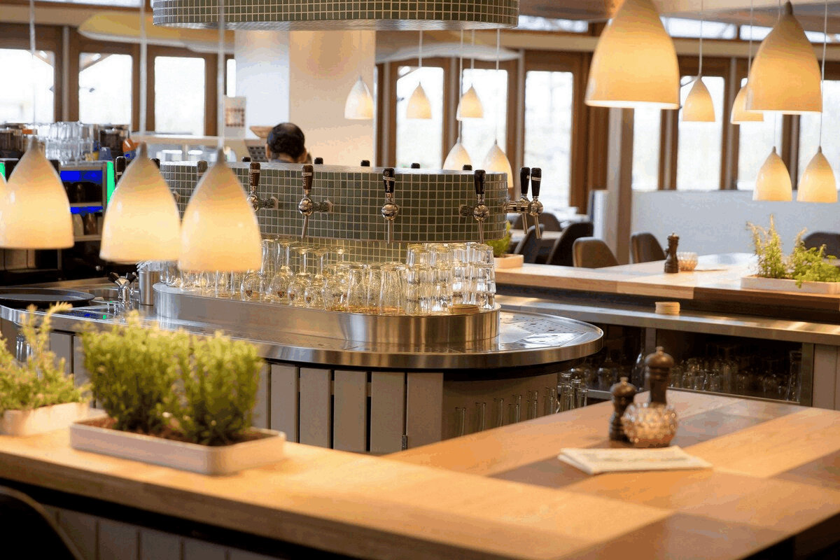 Restaurang/bar