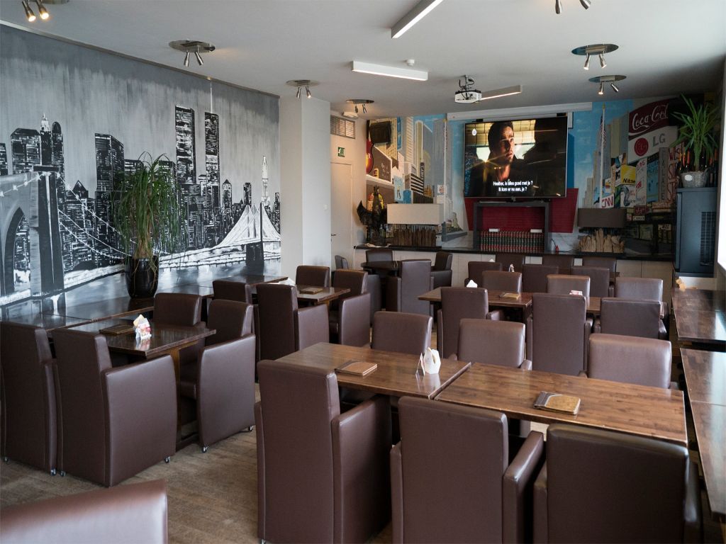 Restaurang/bar