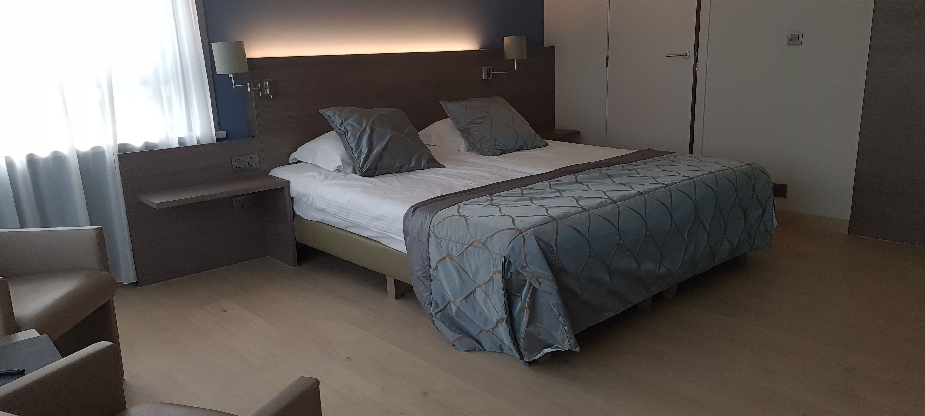 Bild på Övernattning med mousserande