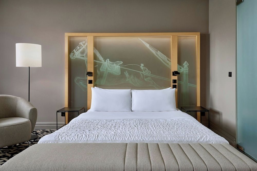 Bild på Deluxe-rum - 1 kingsize-säng