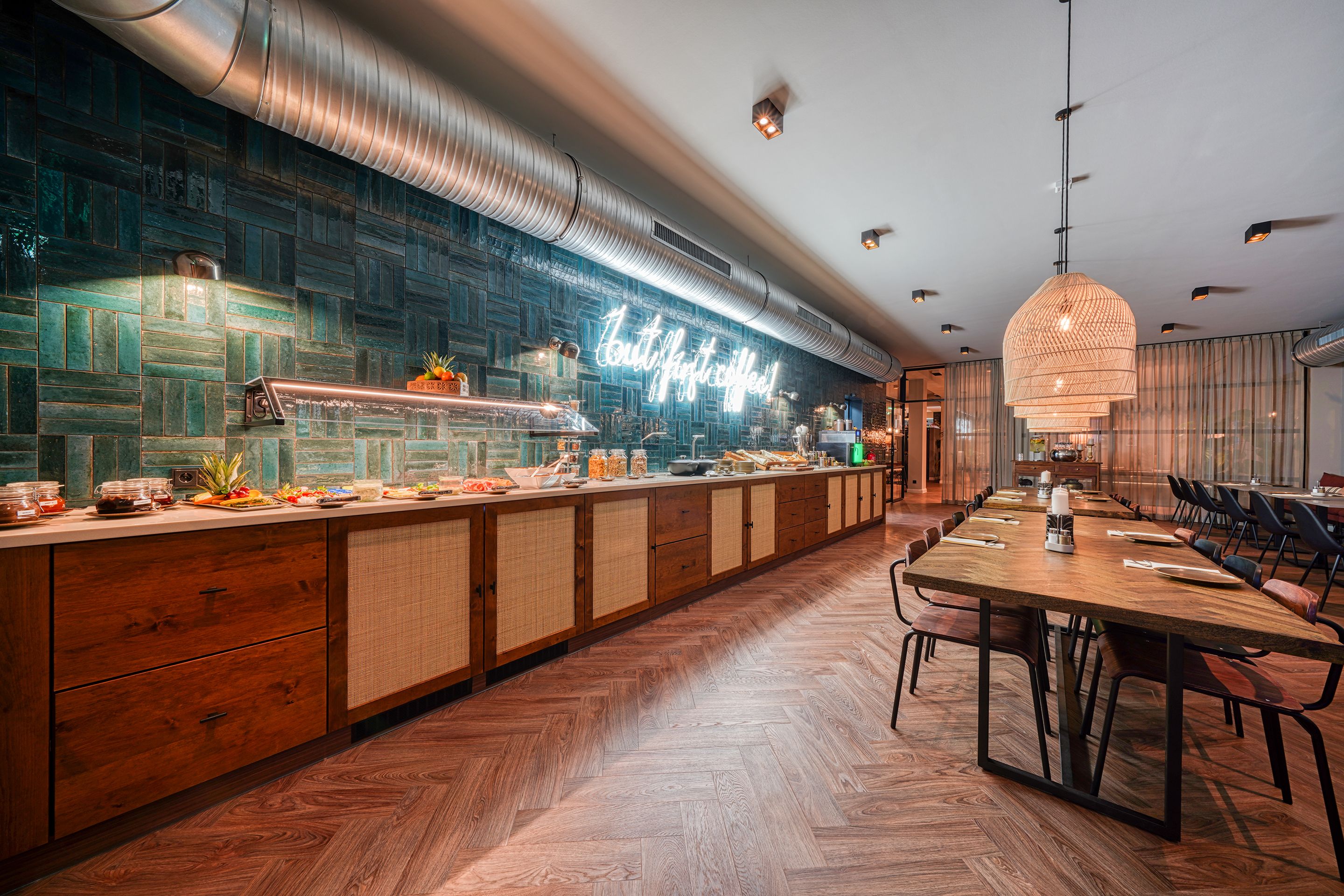 Restaurang/bar
