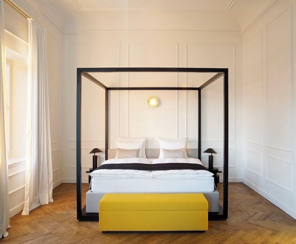 Bild på Schloss Superior Suite | Wohnwelt Sengerschloss