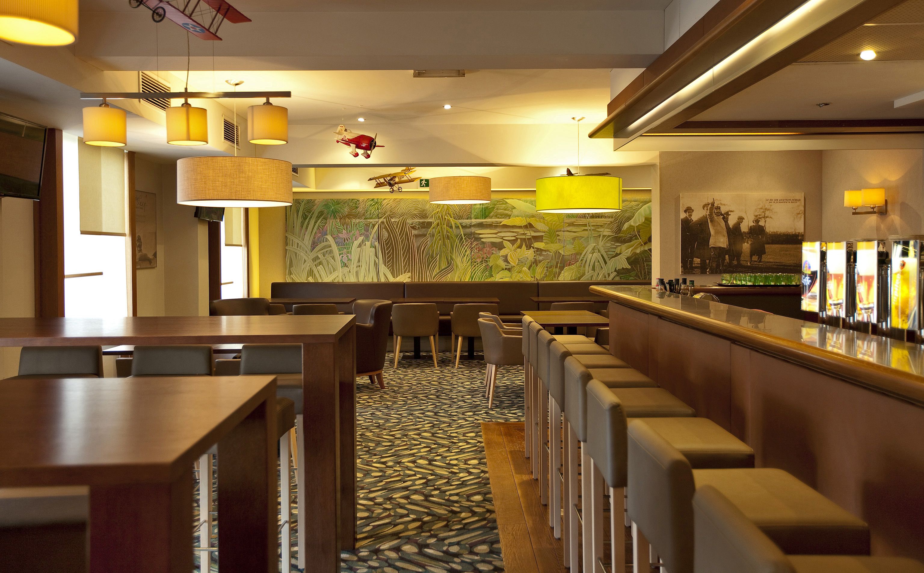 Restaurang/bar