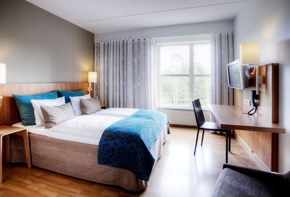 Bild på Standard tvåbäddsrum