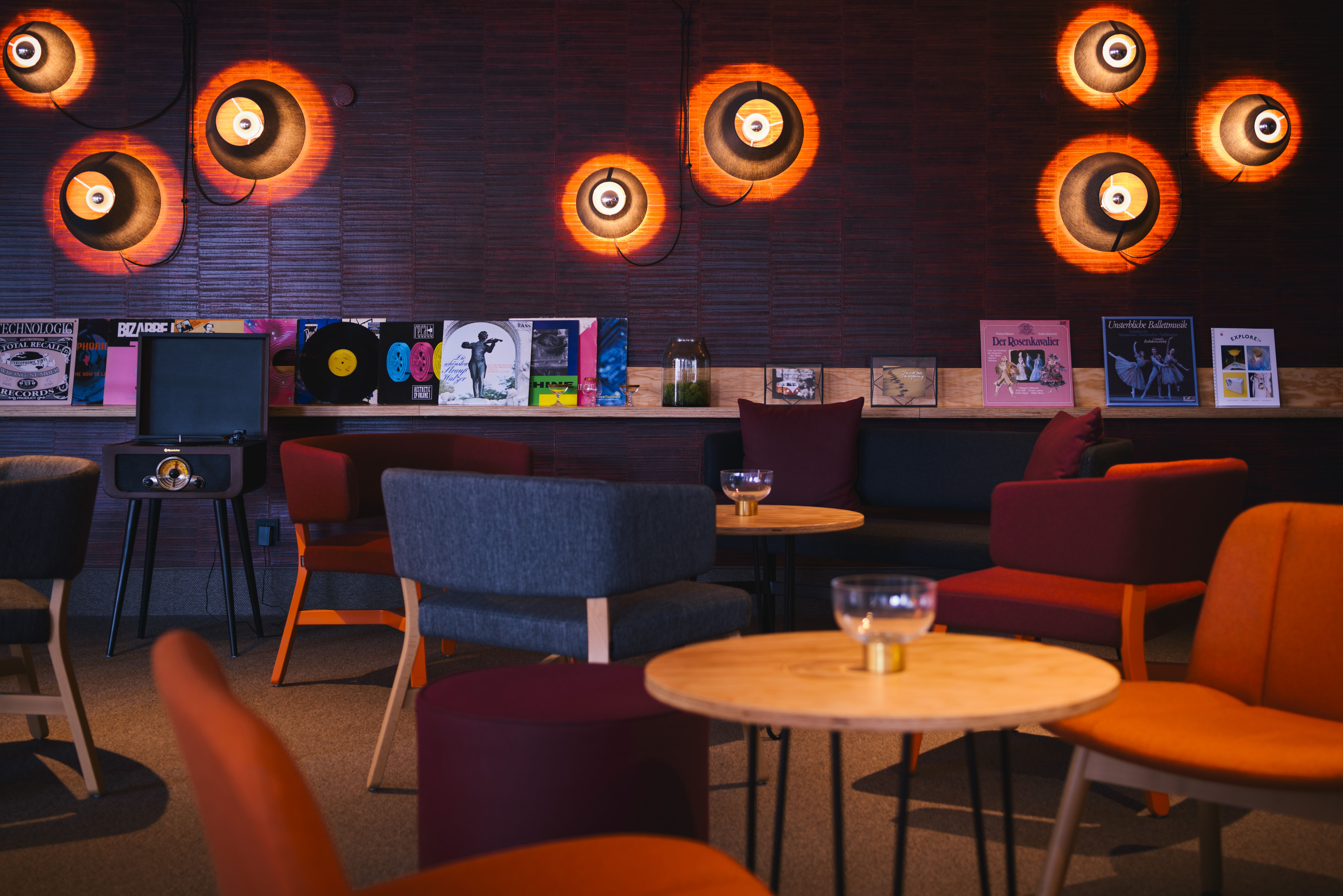 Restaurang/bar