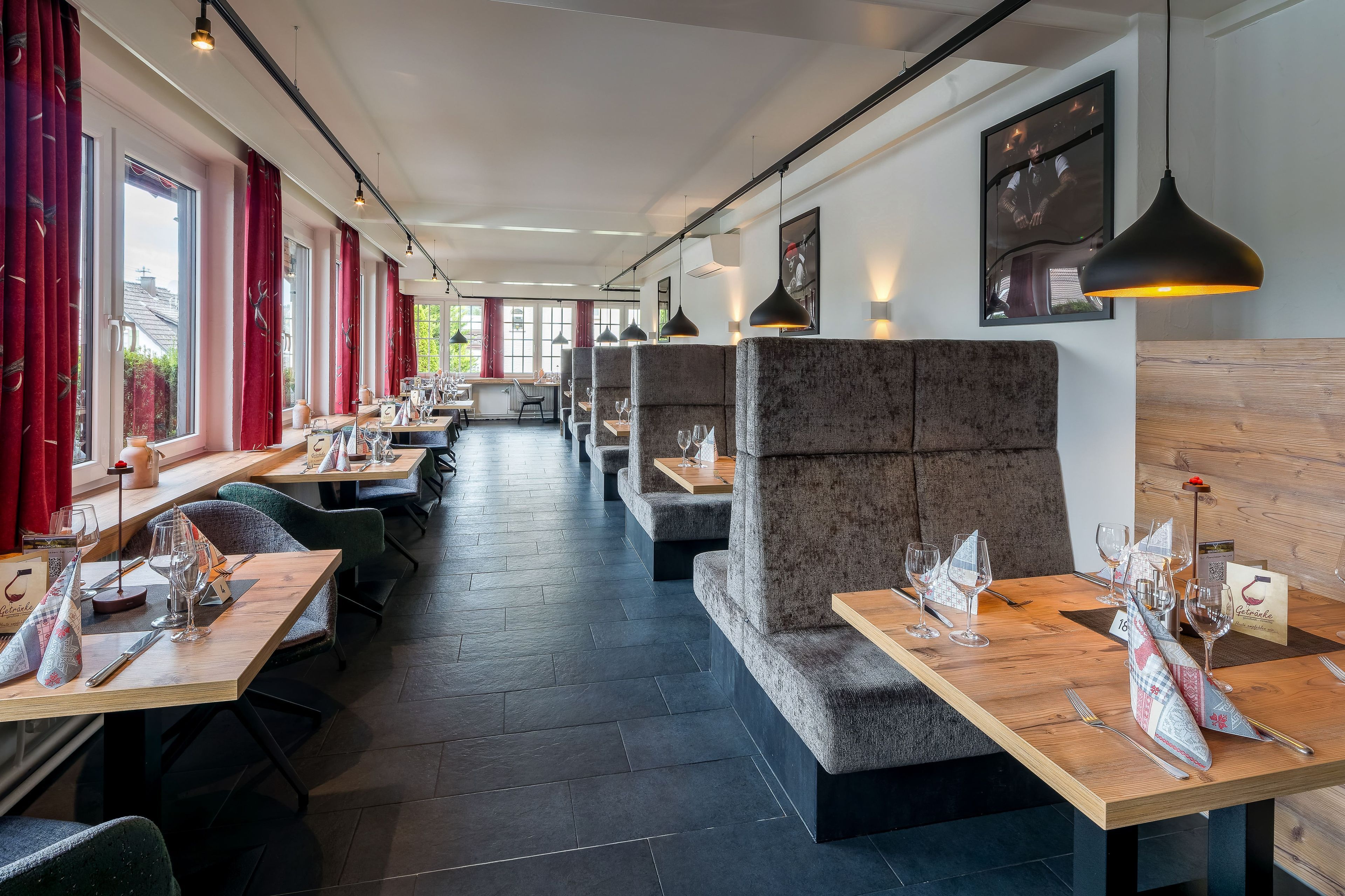 Restaurang/bar