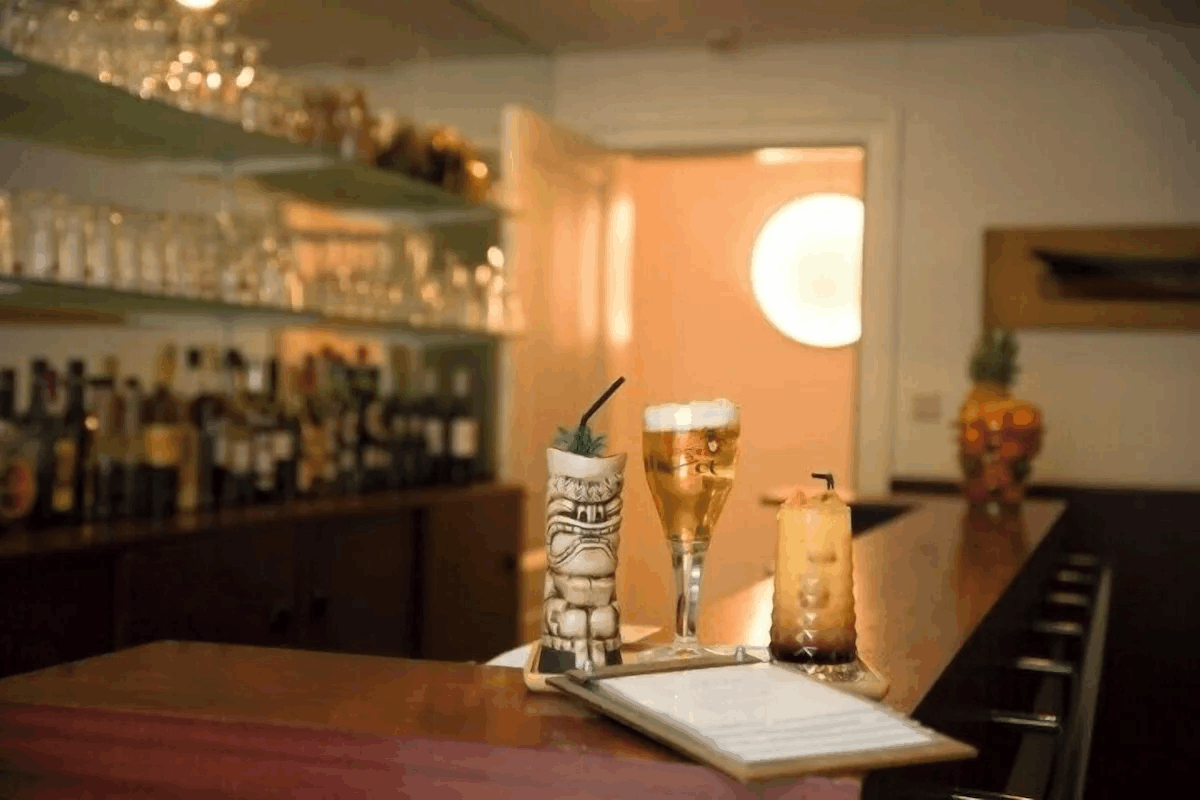 Restaurang/bar