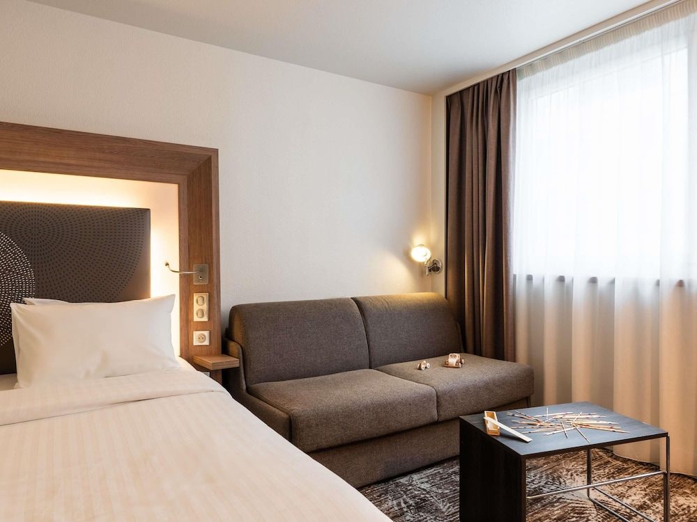 Bild på Executive-rum - 1 queensize-säng med bäddsoffa