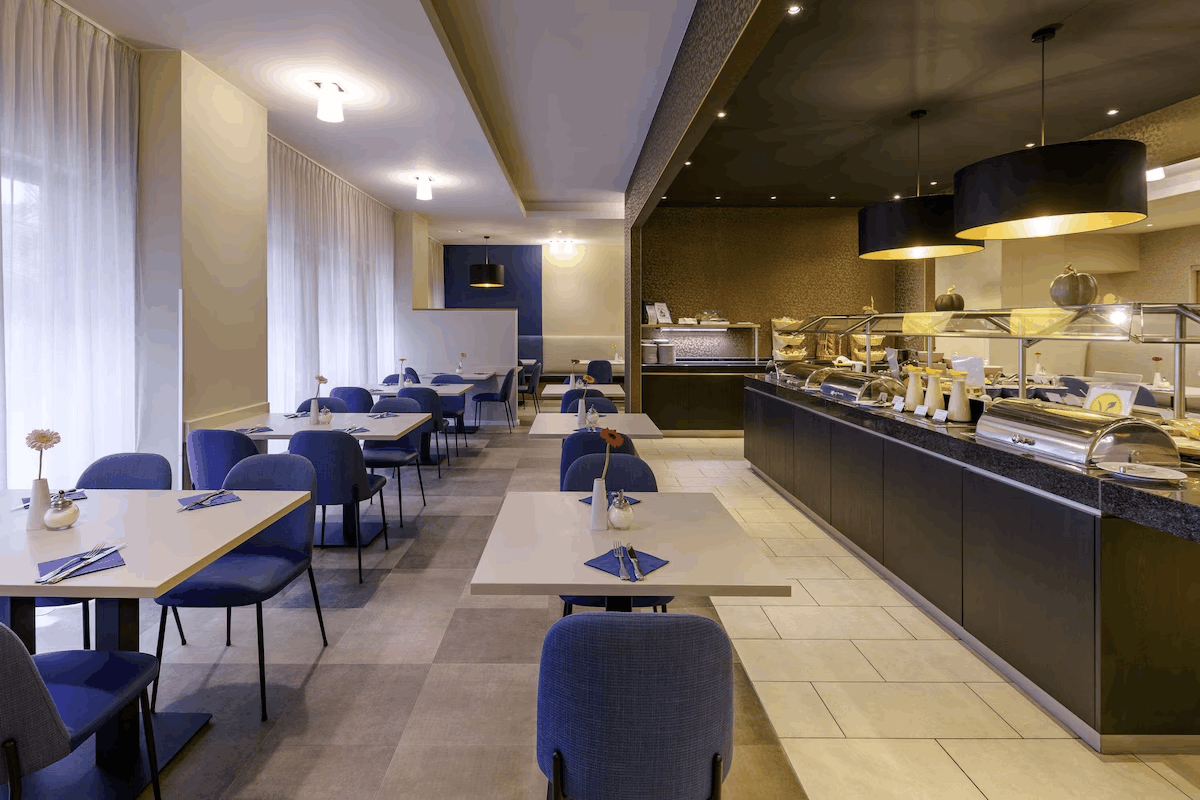 Restaurang/bar