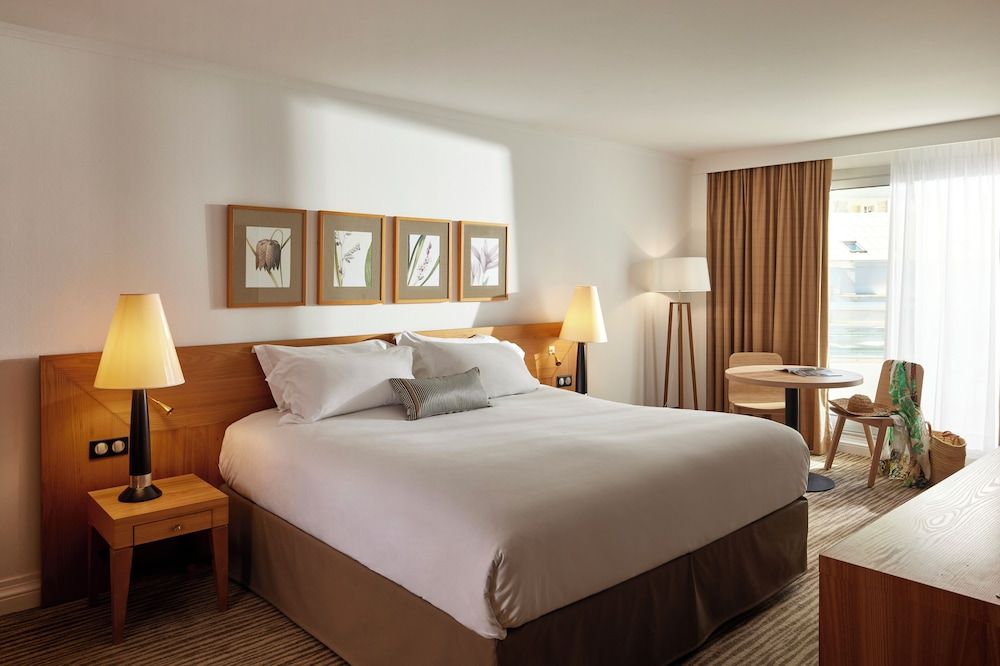 Bild på Superior Room, Partial Sea View