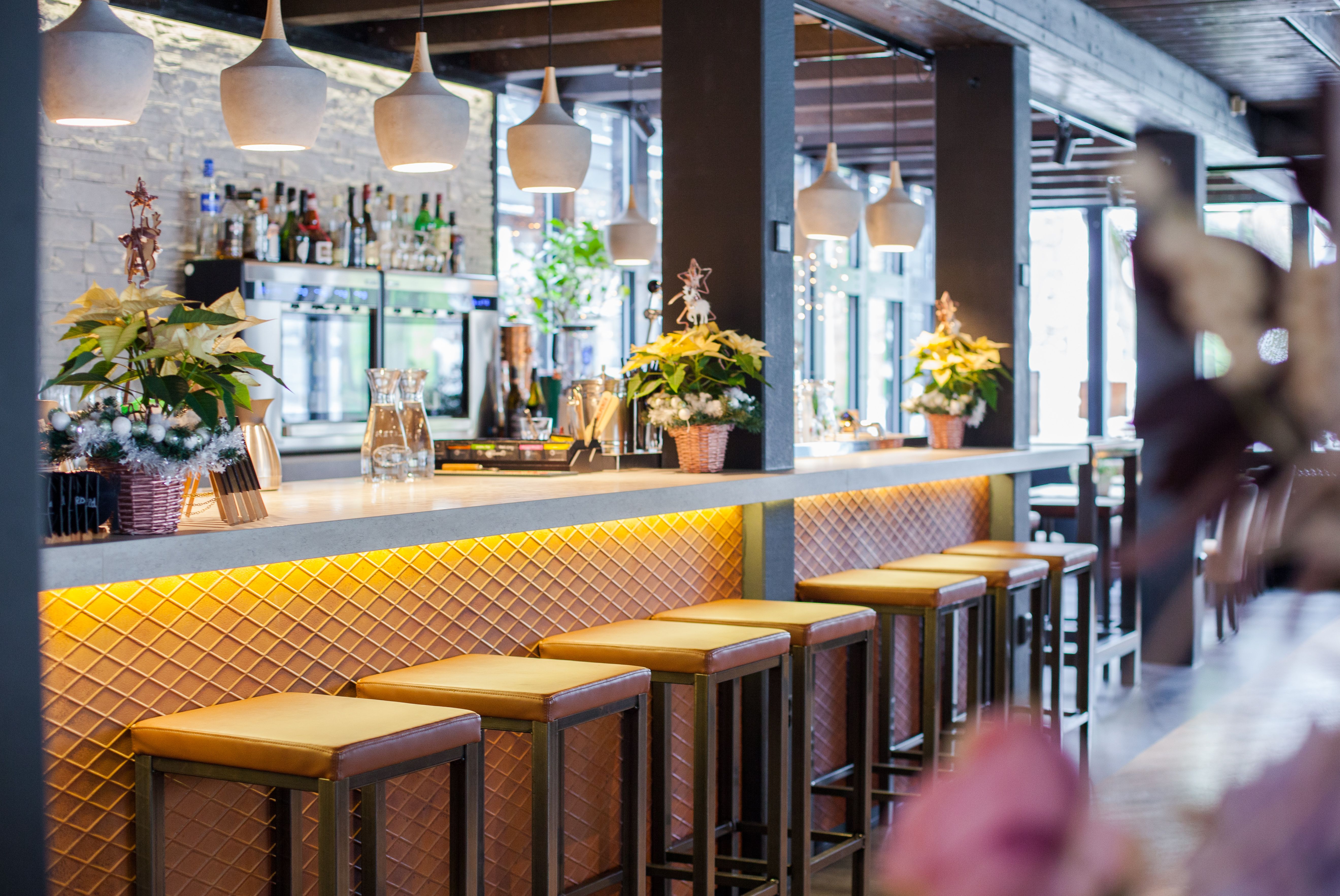 Restaurang/bar