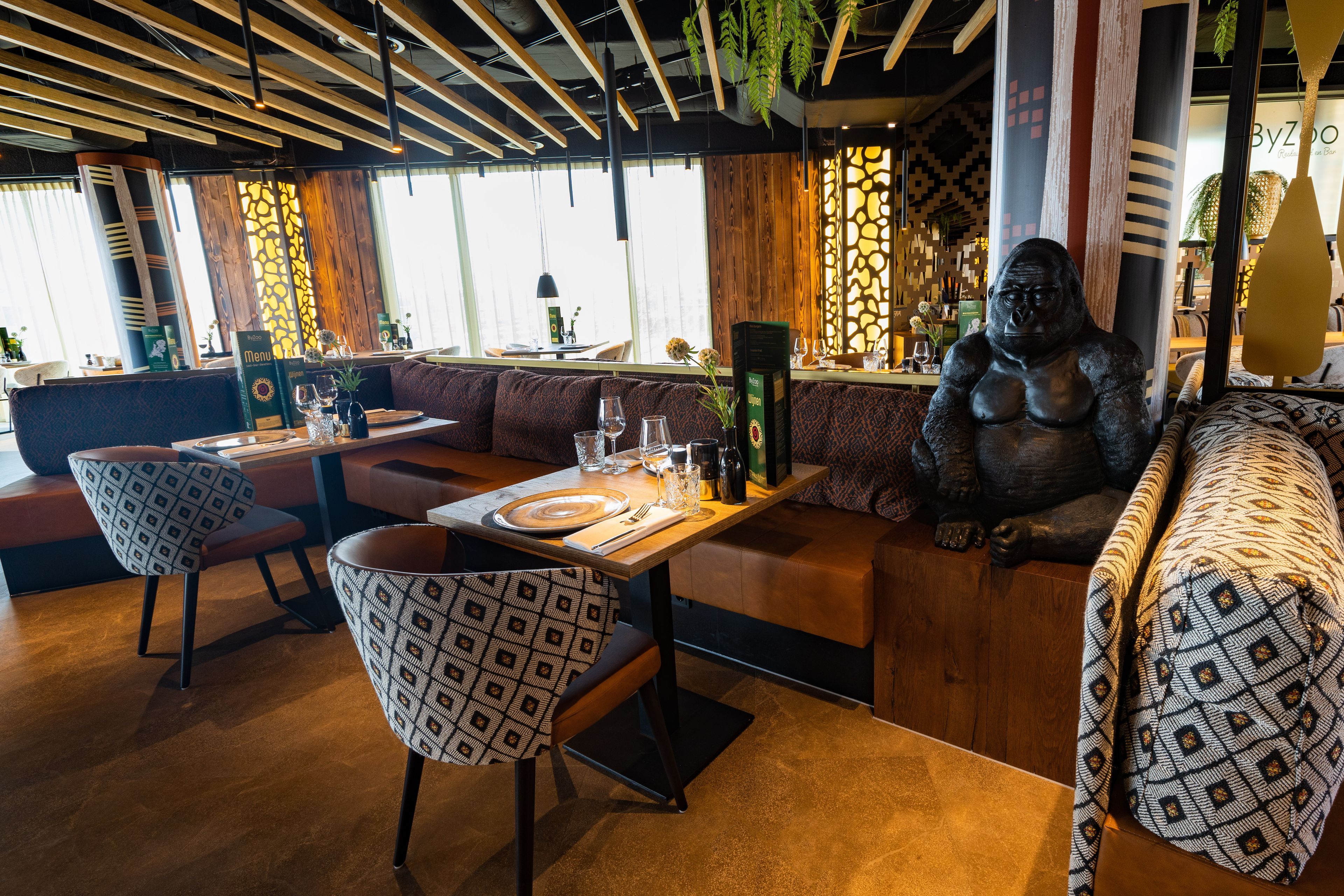 Restaurang/bar