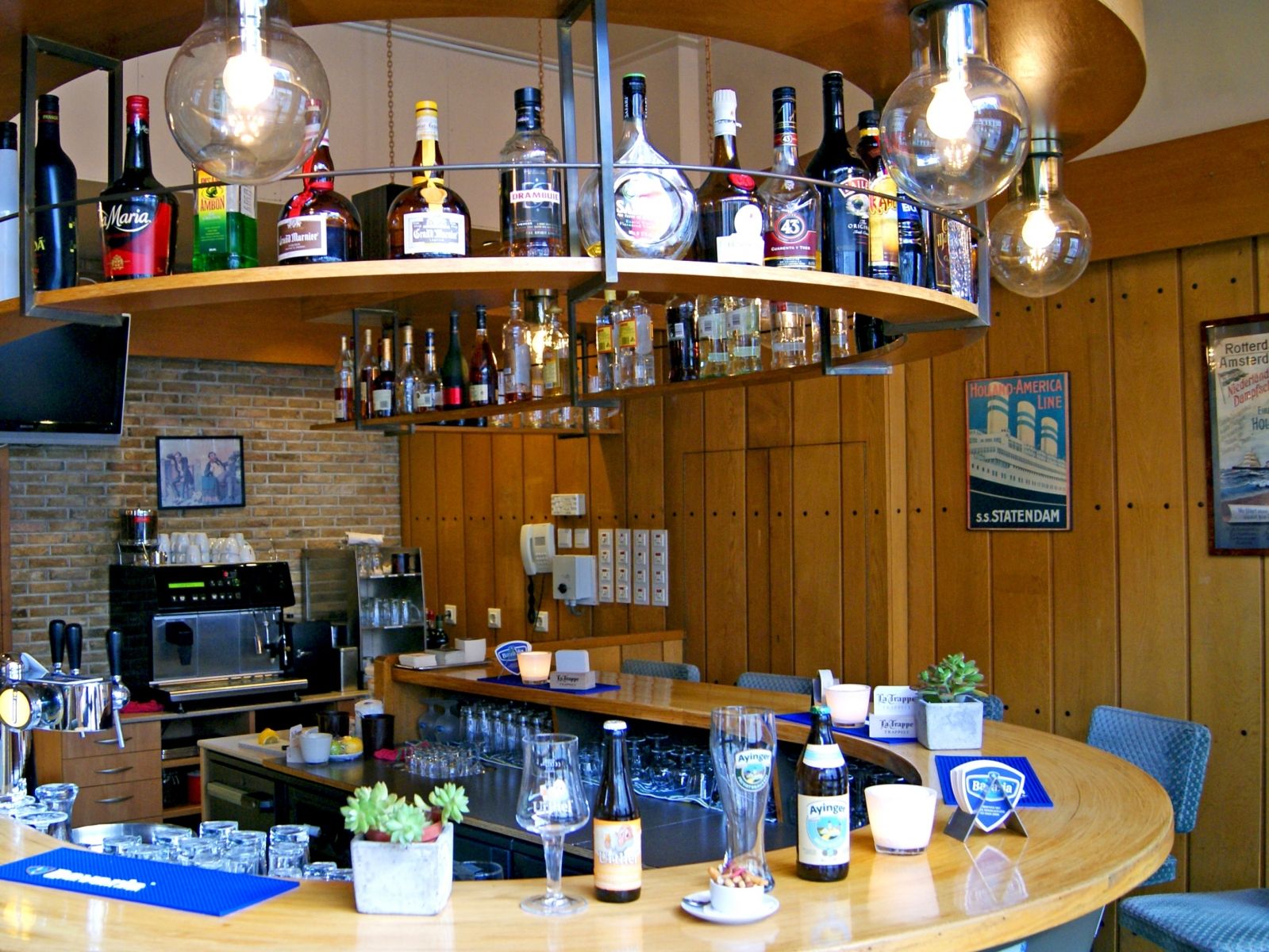 Restaurang/bar