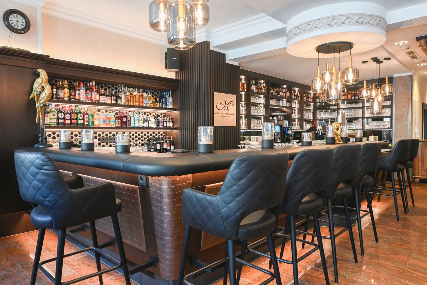 Restaurang/bar