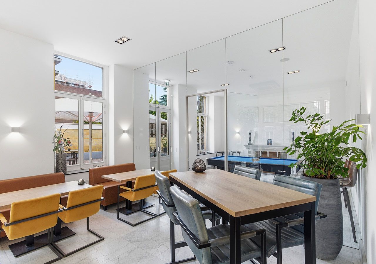 Restaurang/bar