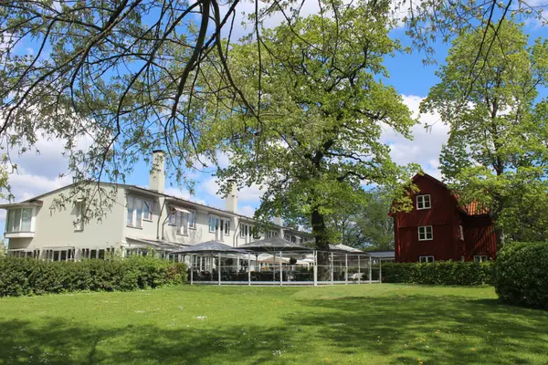 Villa Källhagen - Dubbelrum - FRONT