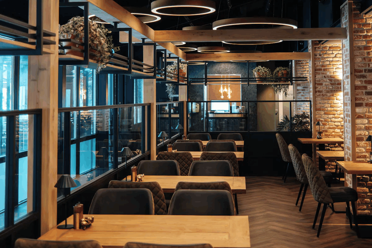 Restaurang/bar