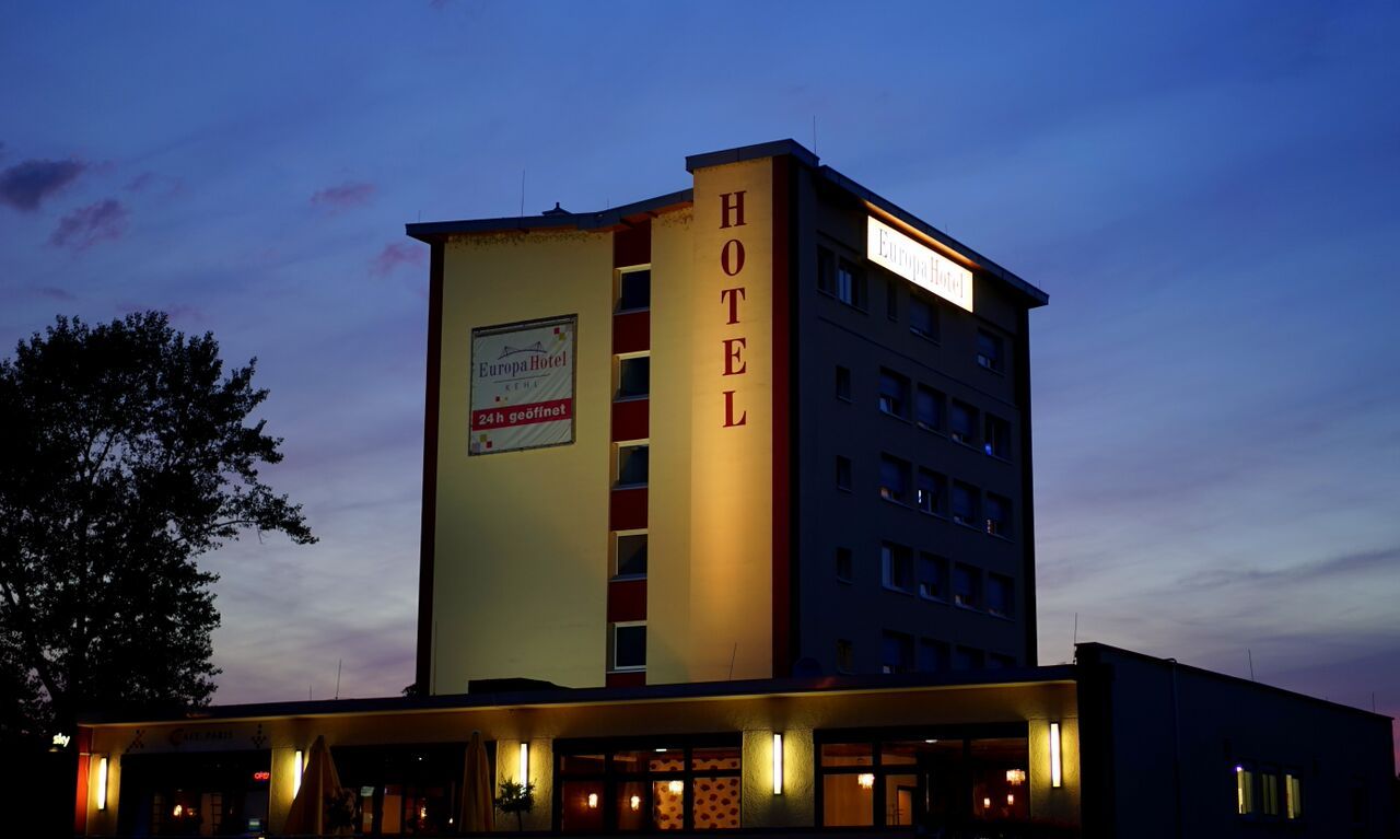 Byggnad