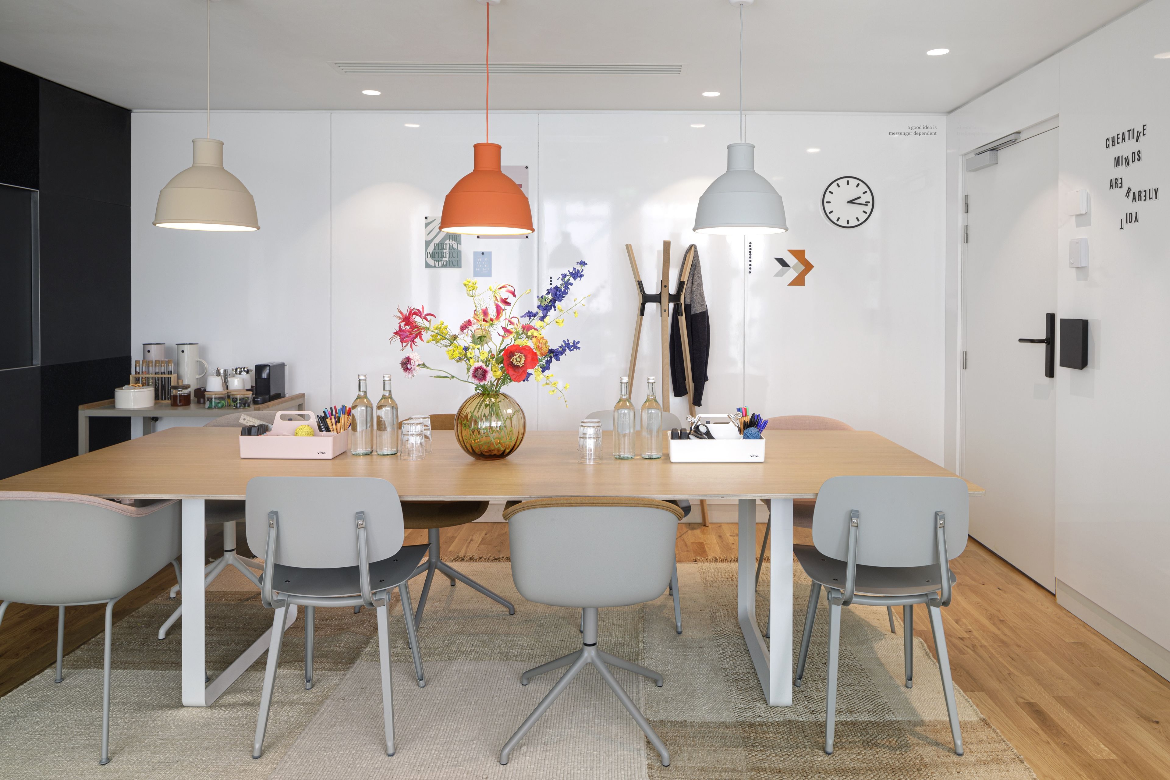 Faciliteter