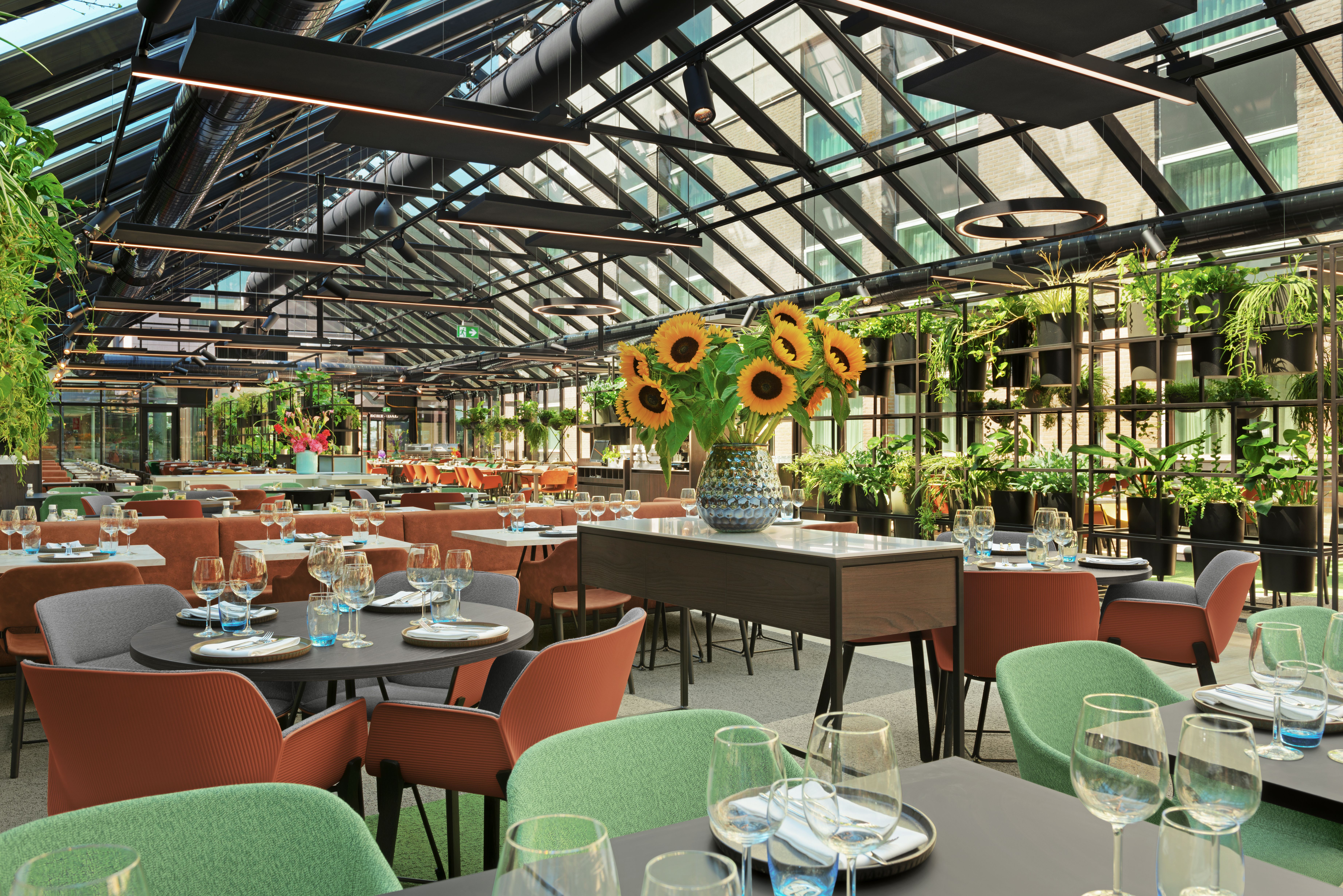 Restaurang/bar
