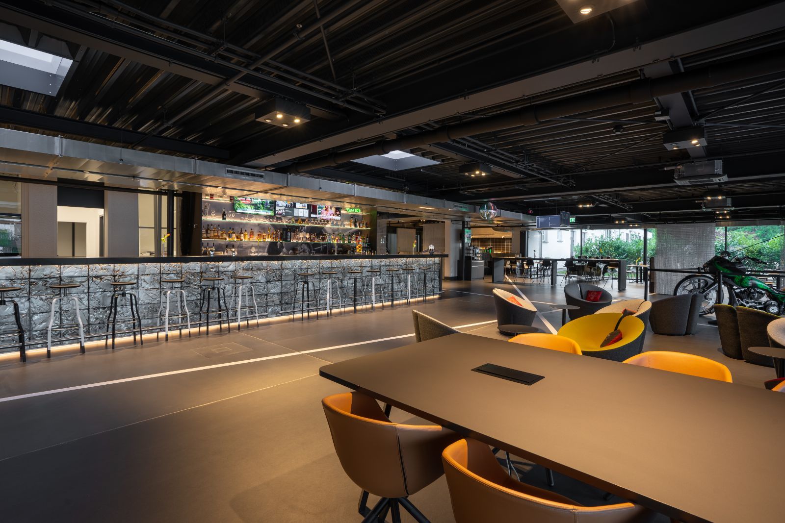 Restaurang/bar
