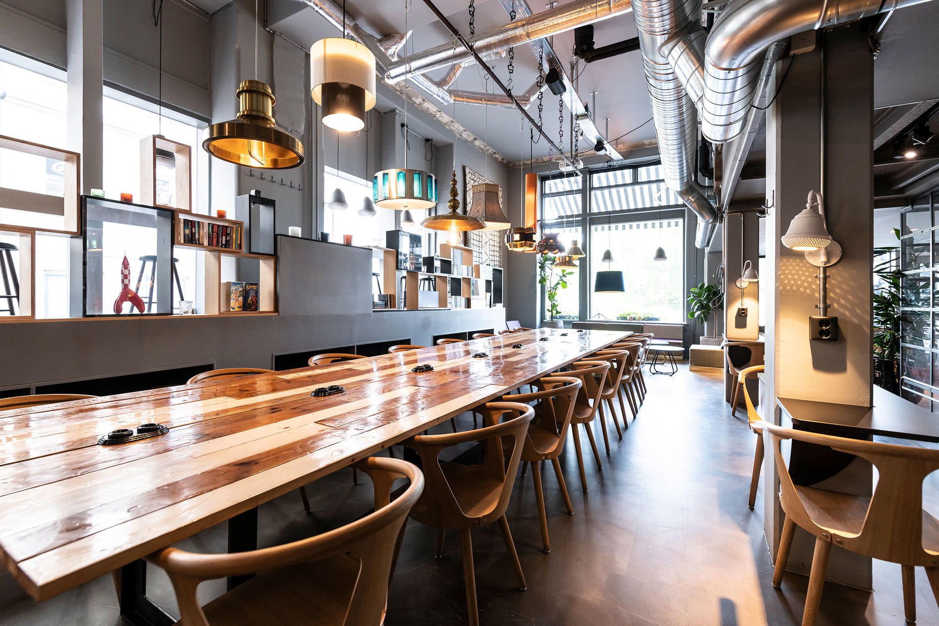 Restaurang/bar